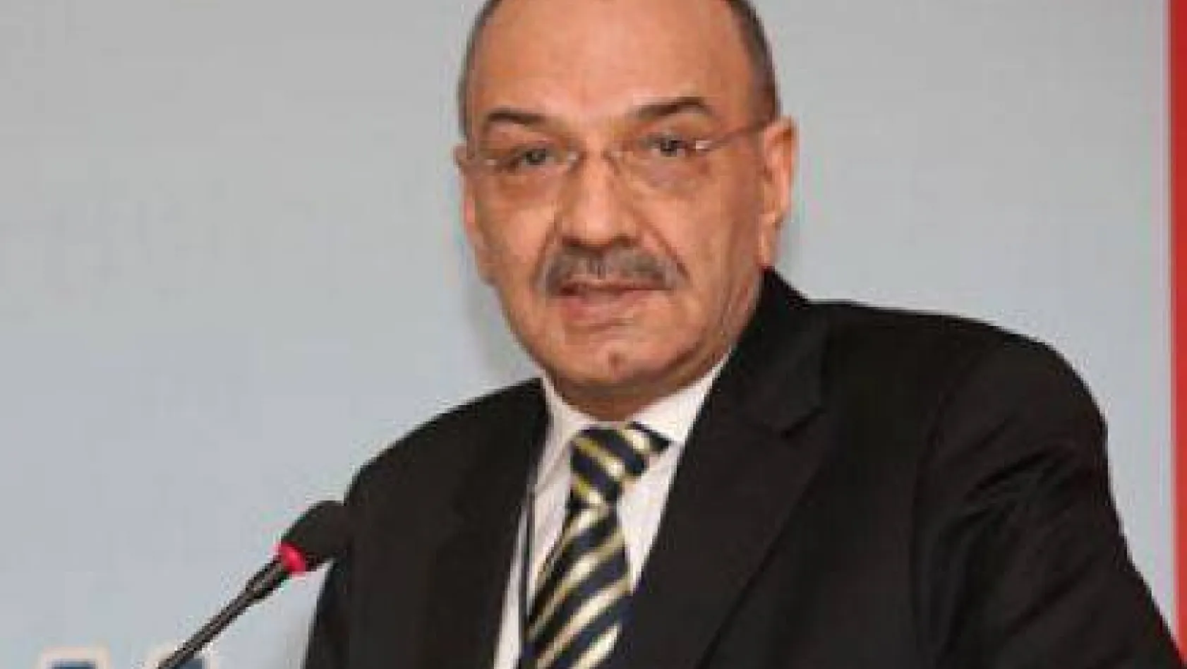 Mustafa Kumlu yeniden başkan