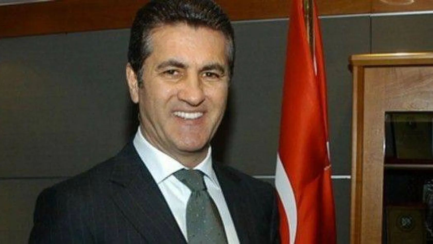 Mustafa Sarıgül resmen CHP'de