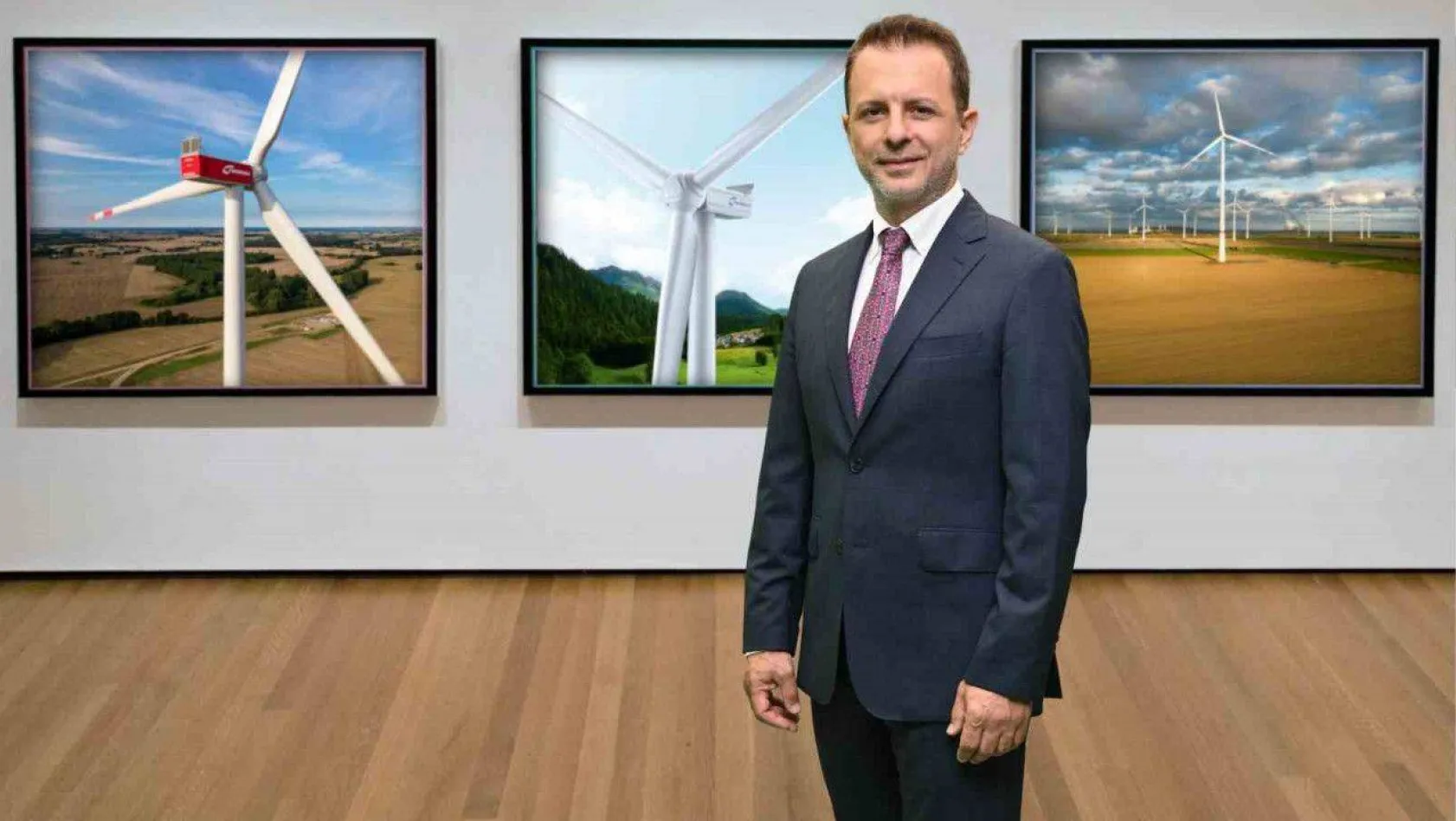 Nordex Enerji'nin yeni Genel Müdürü Ender Özatay oldu