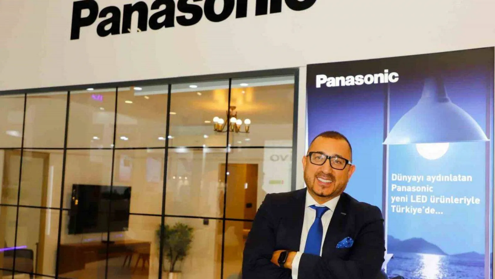 Panasonic Electric Works Türkiye'den 5 yılda 50 milyon euroluk yatırım