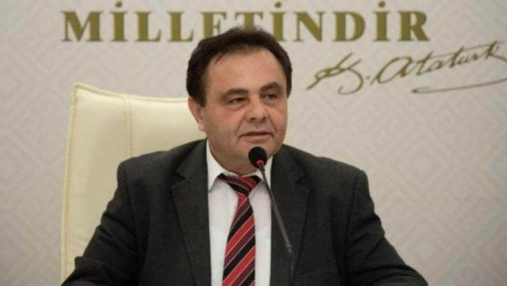 Partisinden ihraç olan CHP'li Belediye Başkanı Şahin'den ilk açıklama