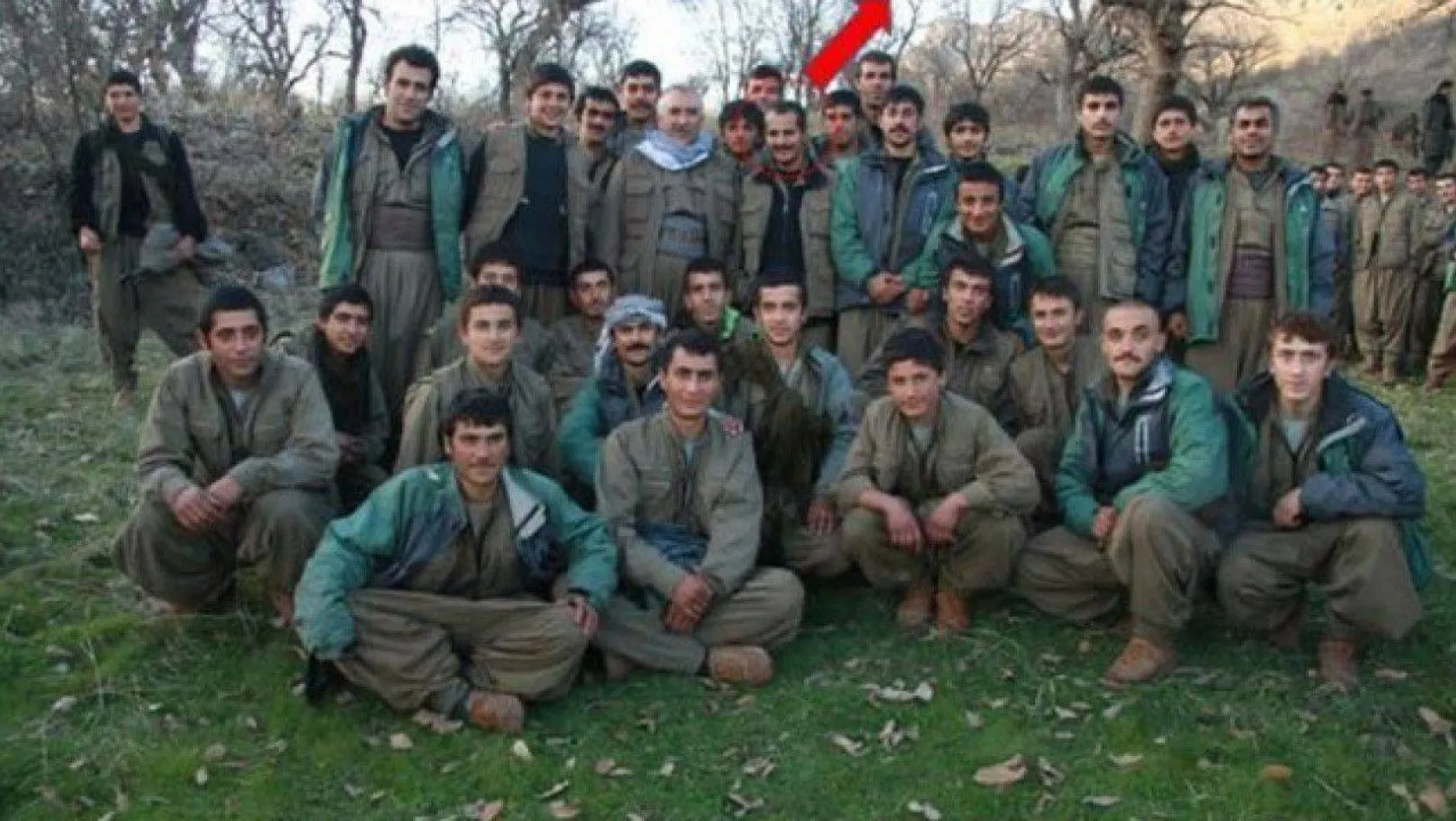 PKK'lı Mehdi Mıçı ve beraberindeki 3 terörist İstanbul'da yakalandı