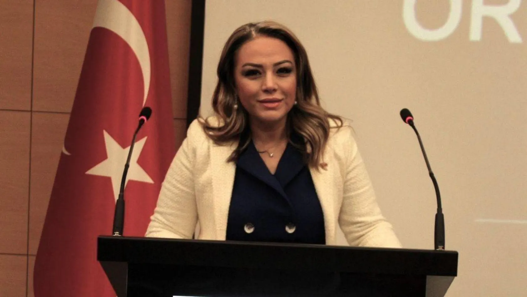 Prof. Dr. Aysun Bay Karabulut, Ankara Sağlık Turizmi Federasyonu Genel Başkanlığına seçildi