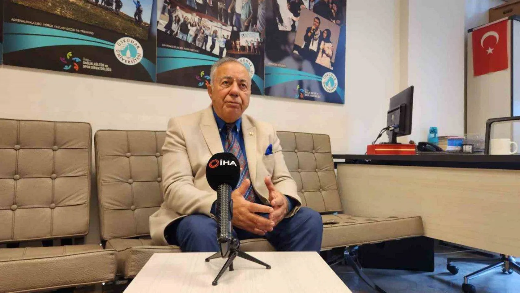 Prof. Dr. İbrahim Öztek: 'Bir nesil sonra Türk nesli kısırlaşacaktır'