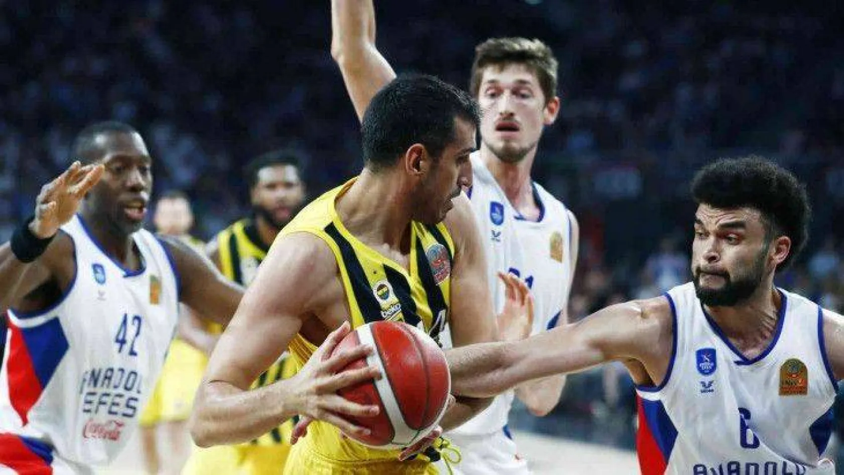 Şampiyon Fenerbahçe Beko