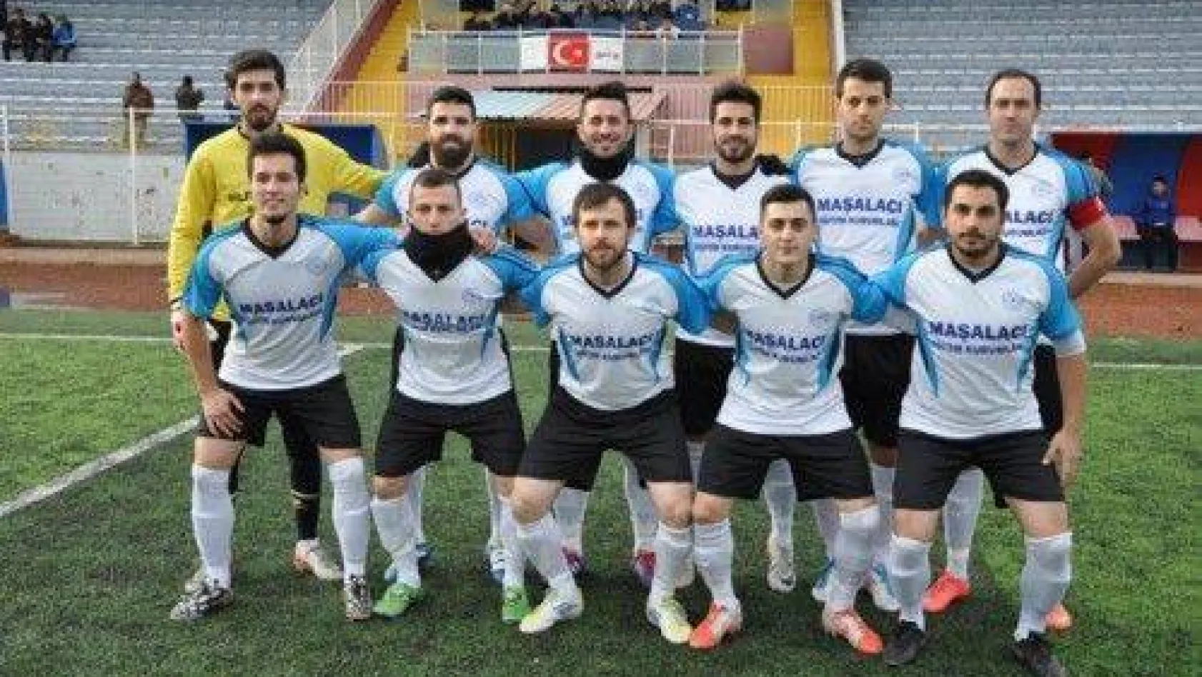Şampiyon Öznakkaş,  Kavaklı'yı ezemedi 0-1