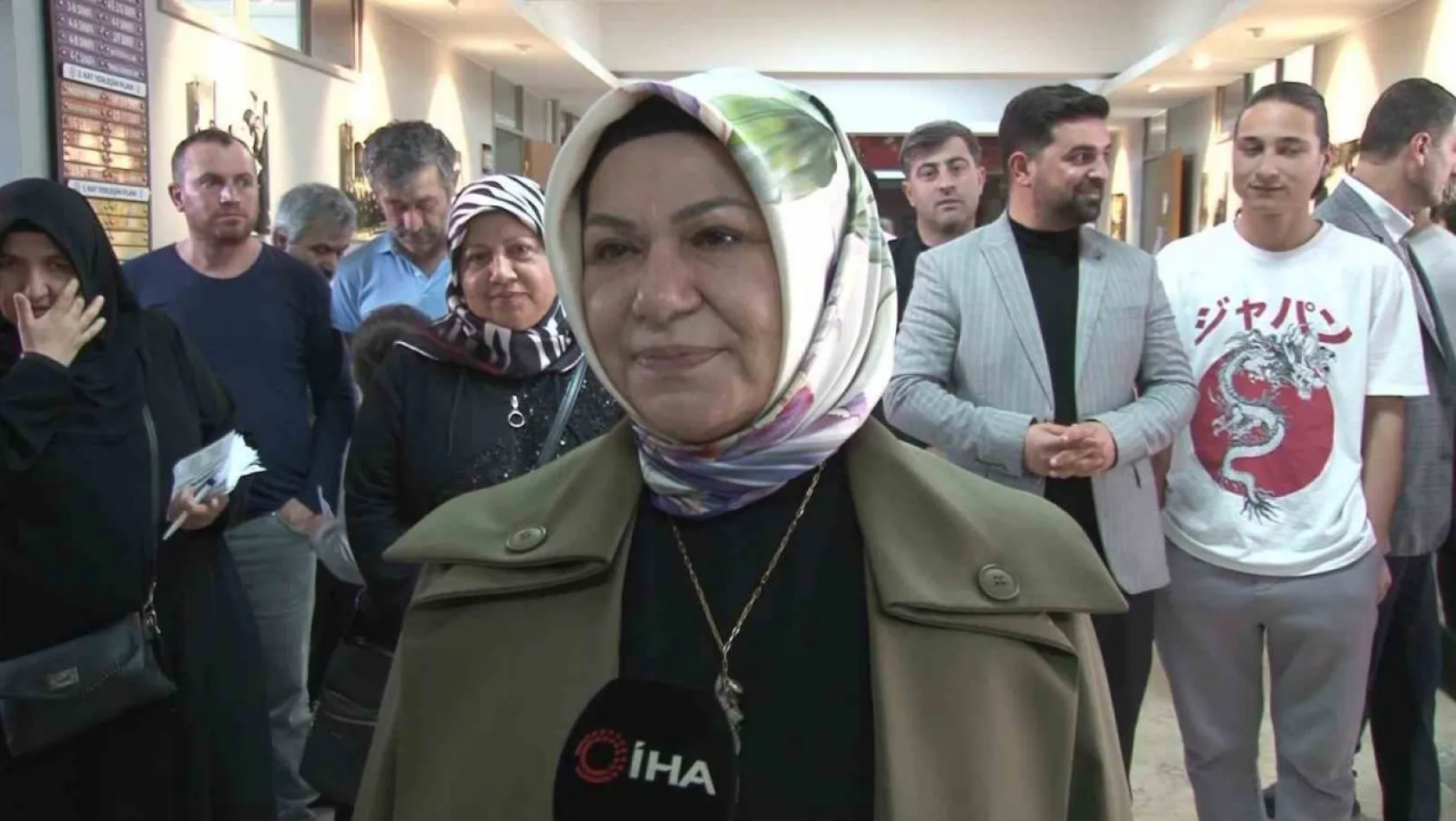 Sancaktepe Belediye Başkanı Döğücü: 'Milletin iradesi sandıklara yansıyacak'