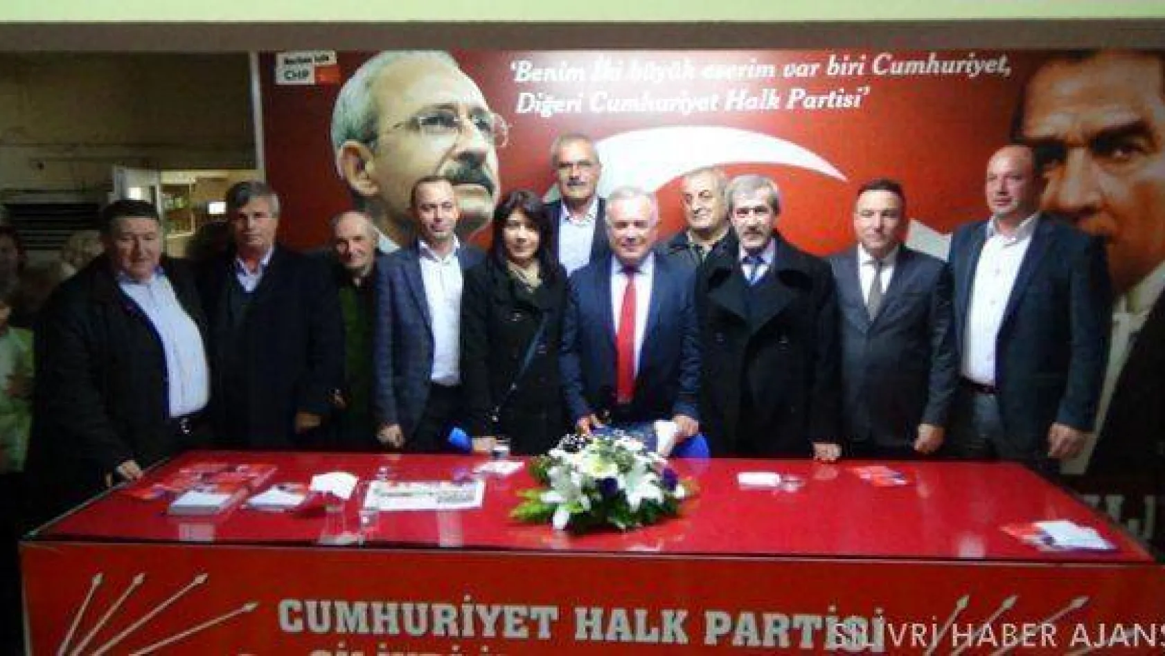 Selami Değirmenci CHP aday adaylığını açıkladı