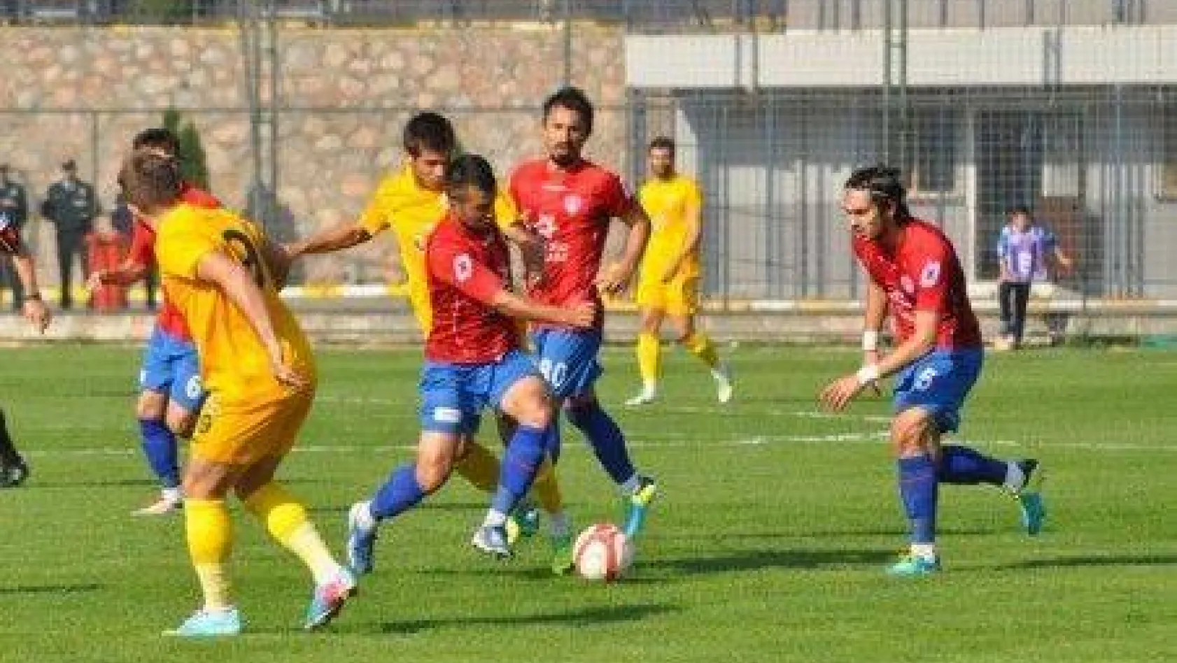 Sessiz maçı Silivrispor aldı 0-1
