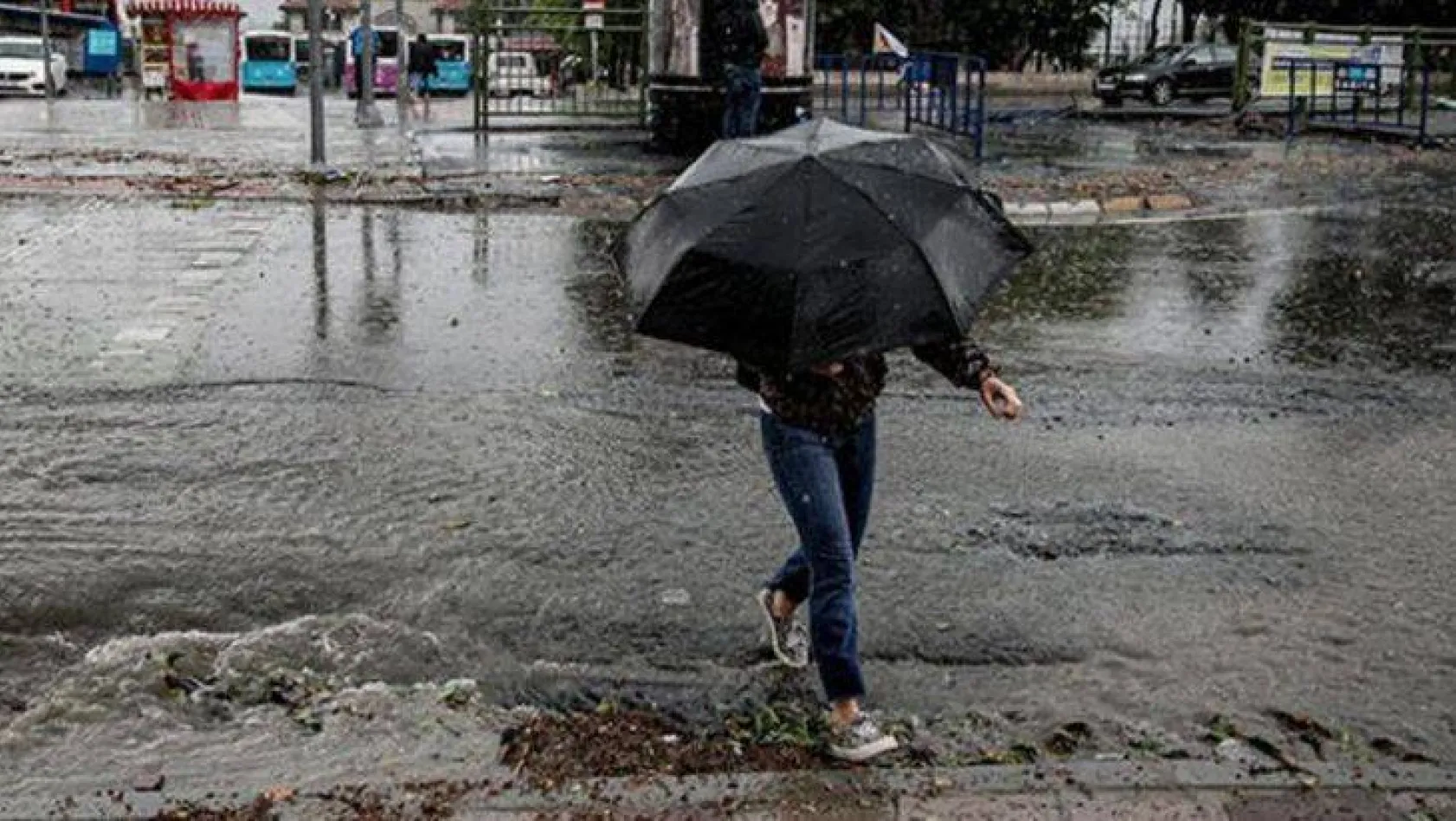 Silivri için kuvvetli yağış uyarısı