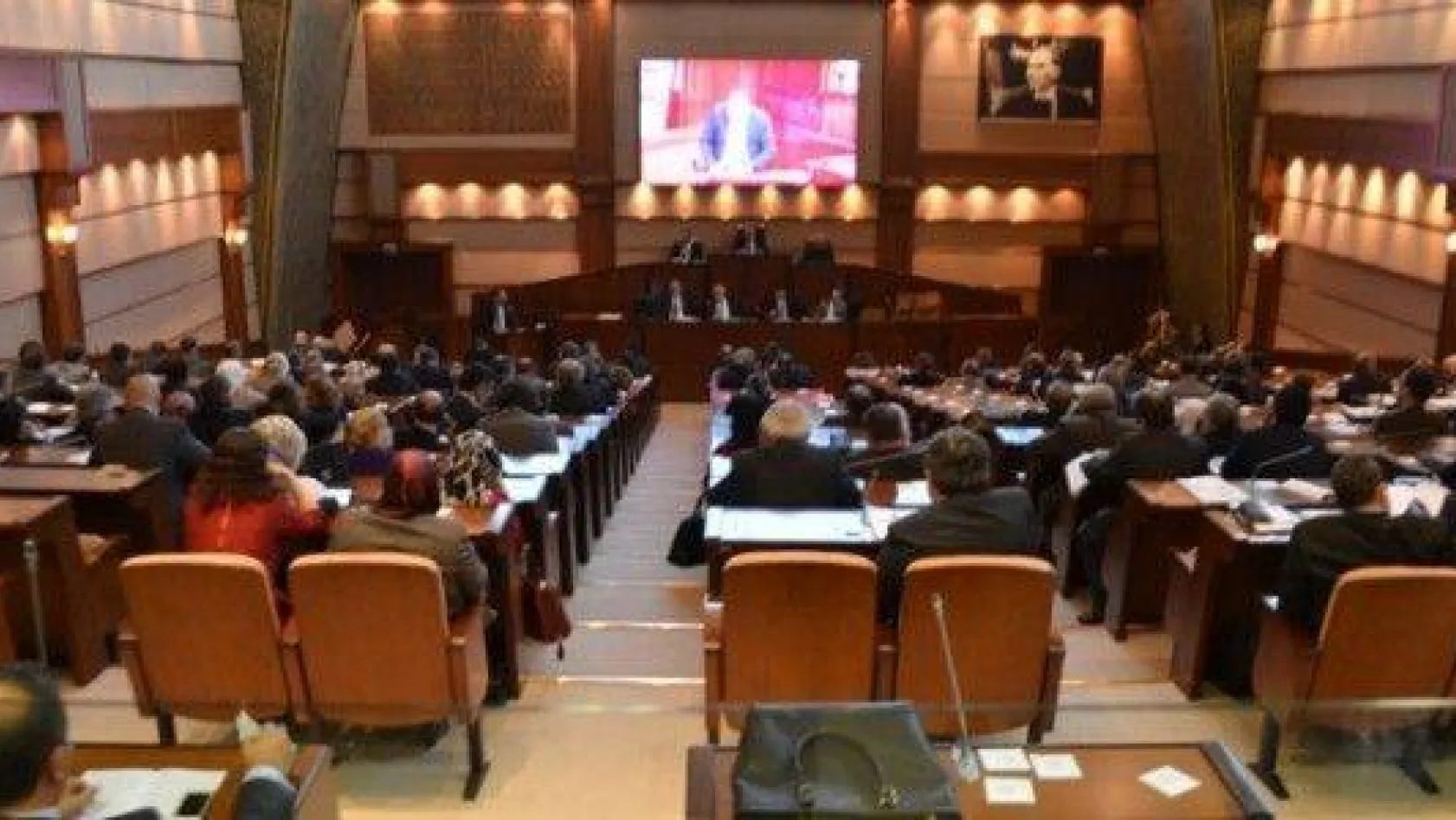 Silivri Belediyesi 2015 Yılı Bütçesi İBB Meclisi'nden Geçti