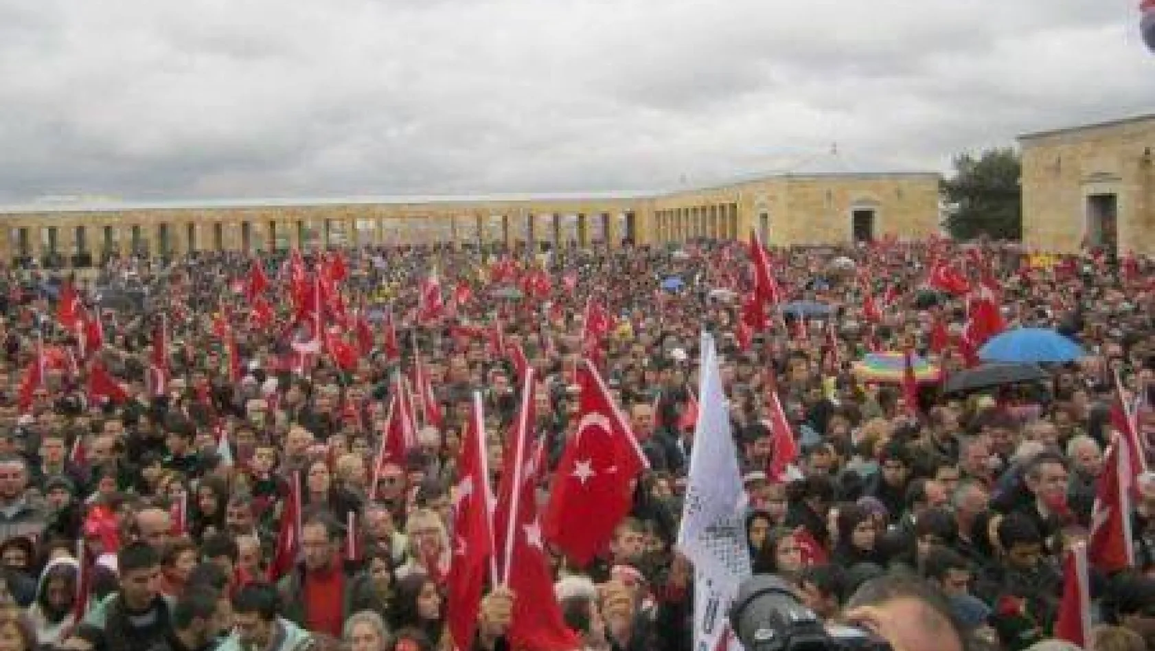 Silivri Belediyesi Ata'nın Huzuruna Çıktı