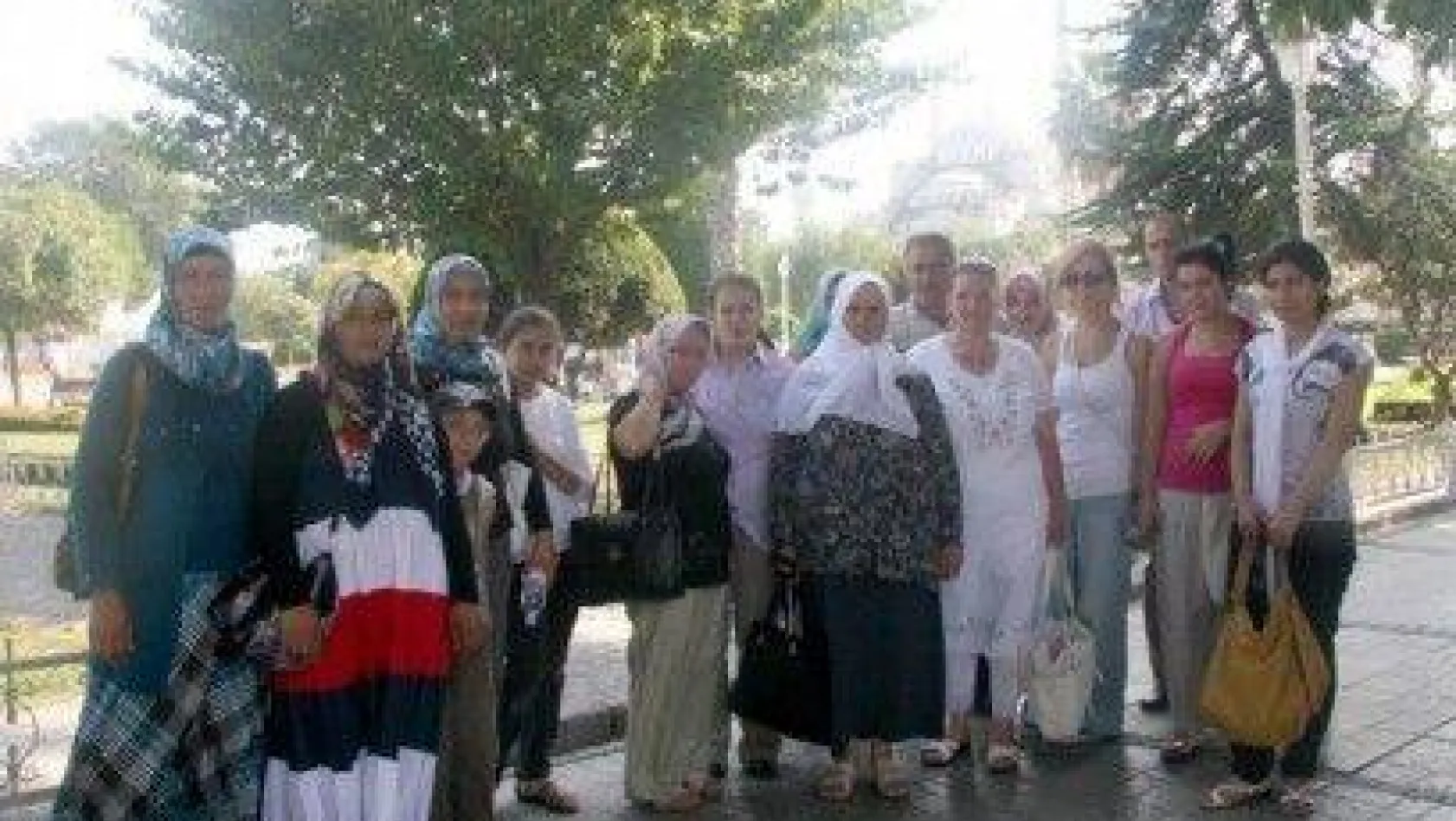 Silivri Belediyesi Cami Gezileri Başlıyor