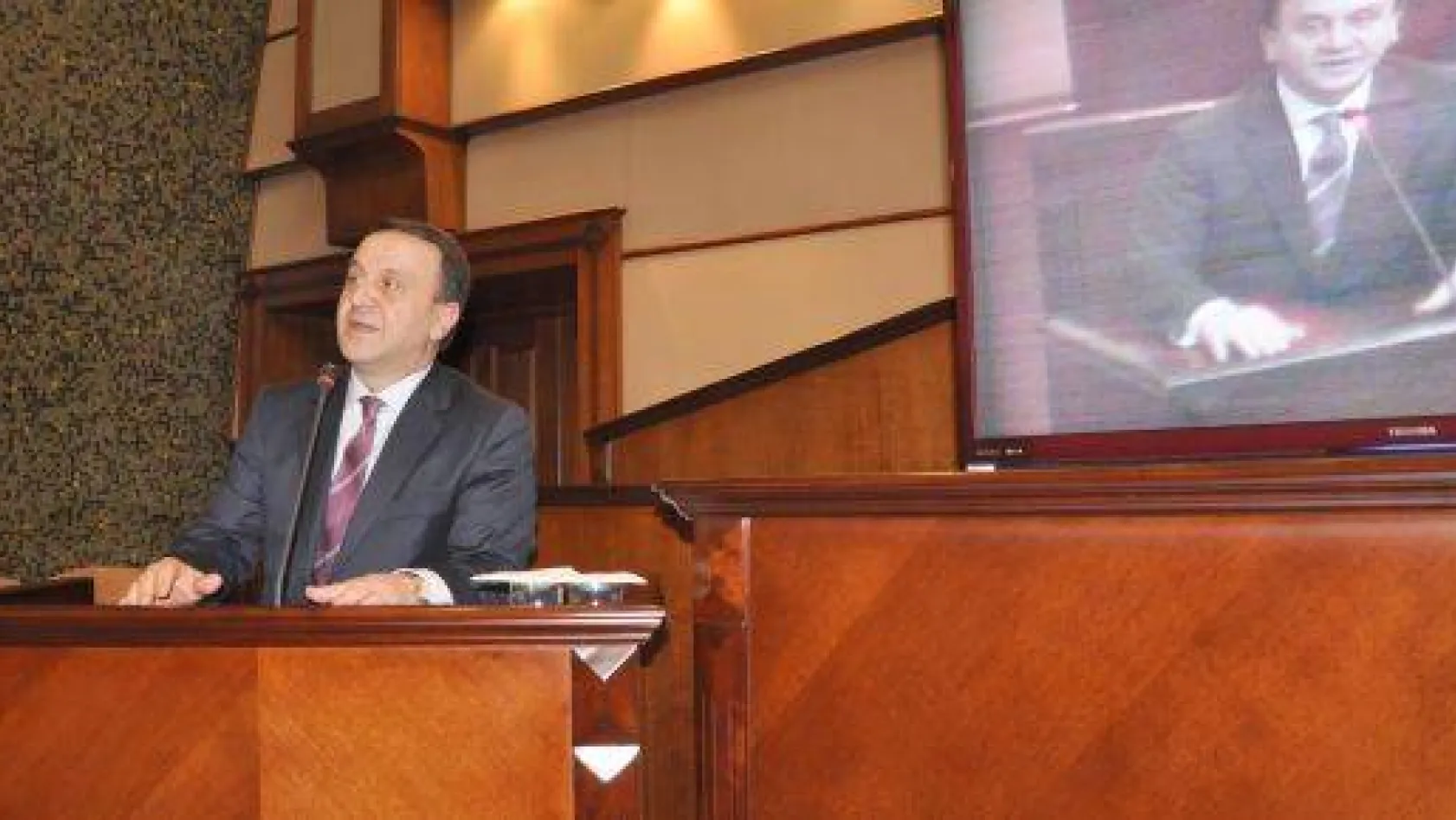 Silivri Belediyesi'nin 2012 Bütçesi İBB'den geçti