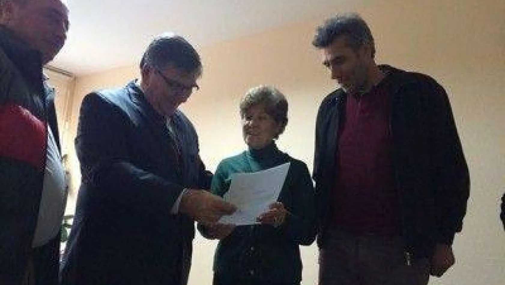 Silivri CHP'de ilk adaylık istifası