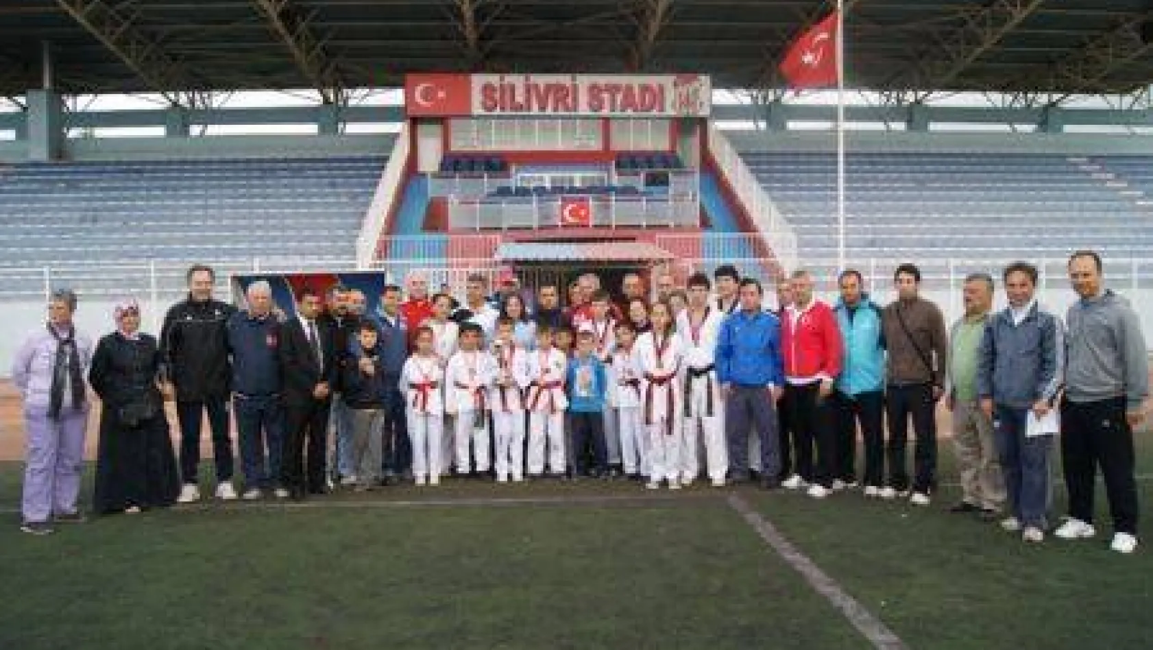 Silivri Stadı Halka Açıldı