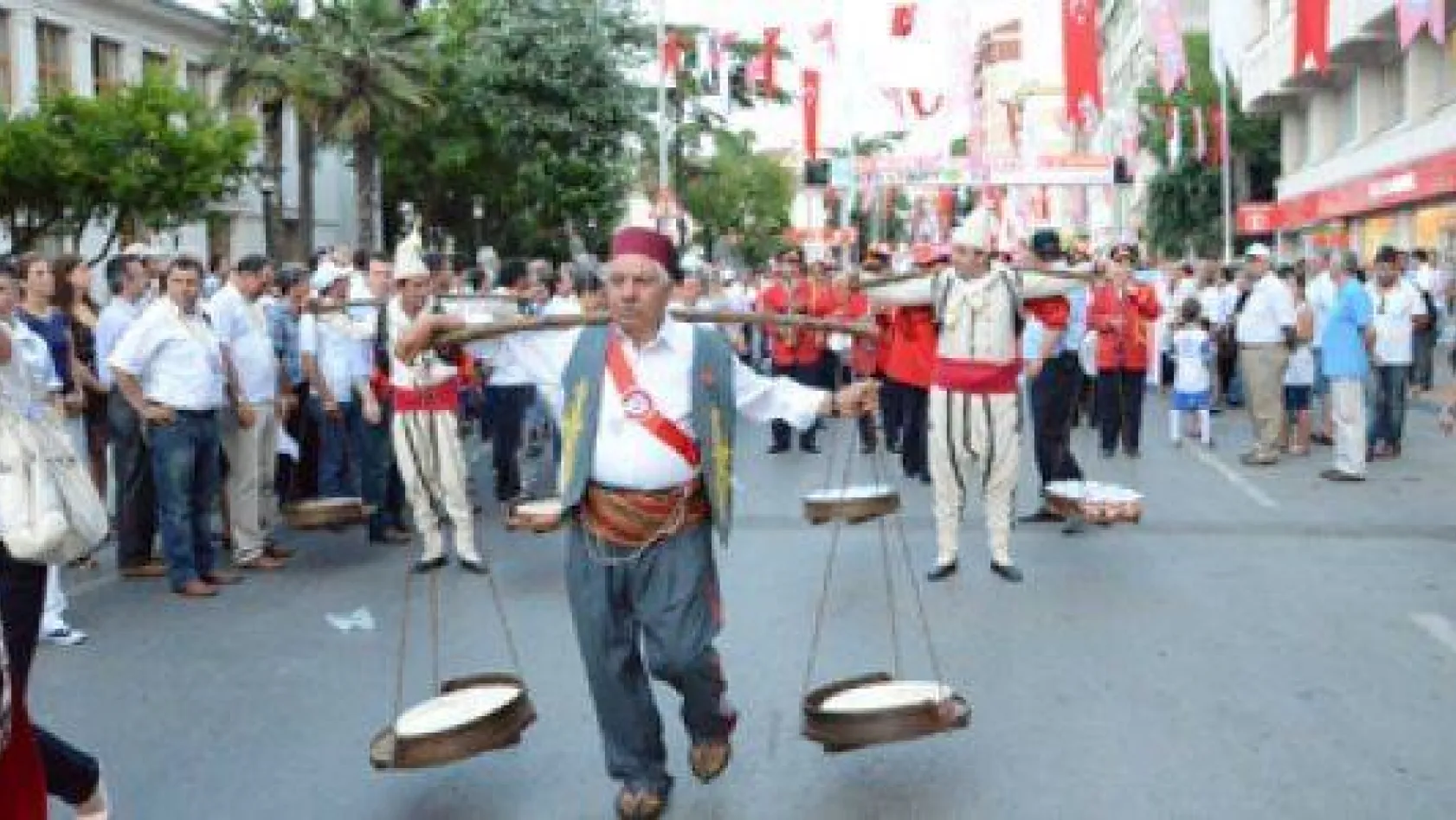 Silivri Yoğurt Festivali hazırlıkları hızlandı