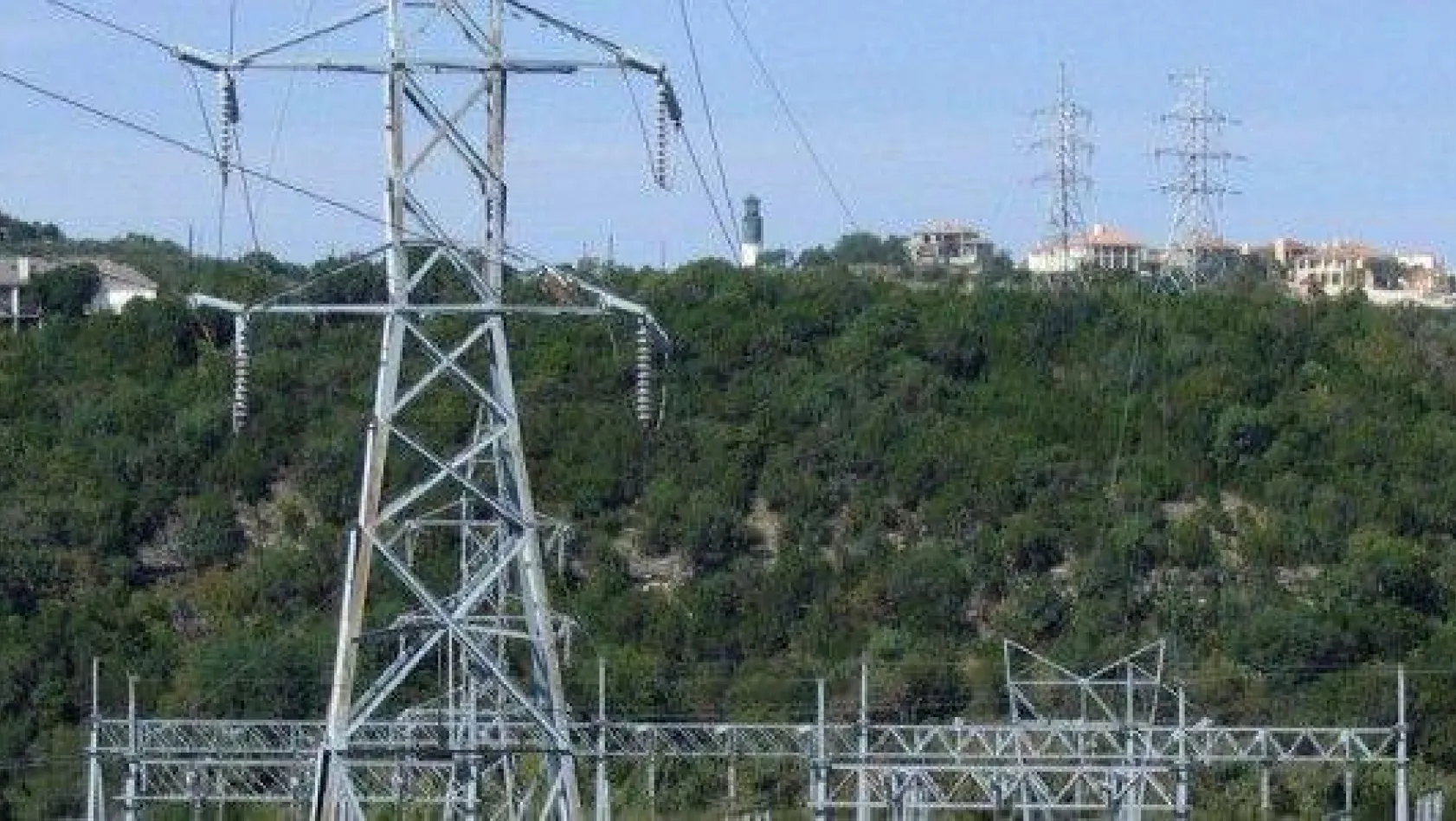 Silivri'de enerji nakil hattı kamulaştırması