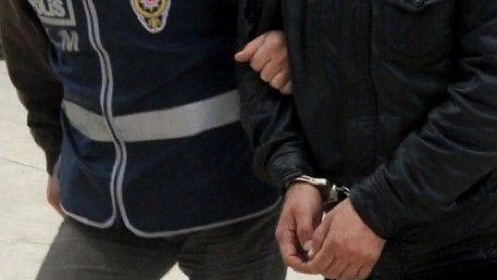 Silivri'de Hırsızlık Zanlıları Tutuklandı