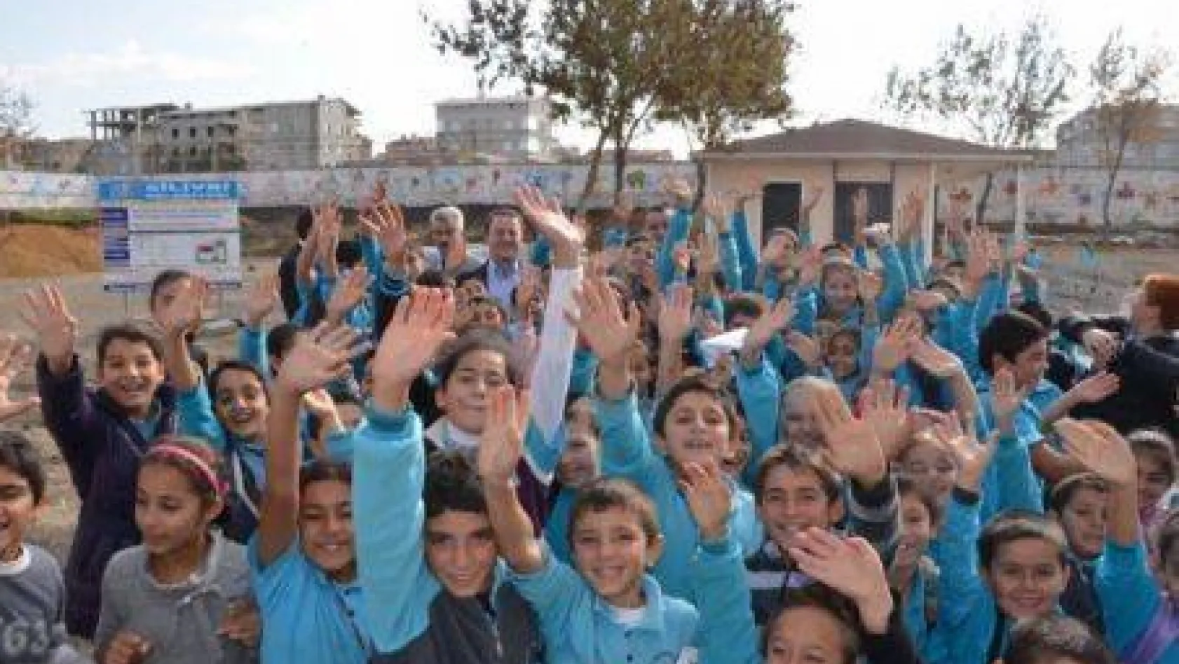 Silivri'de okullar Hayat buluyor