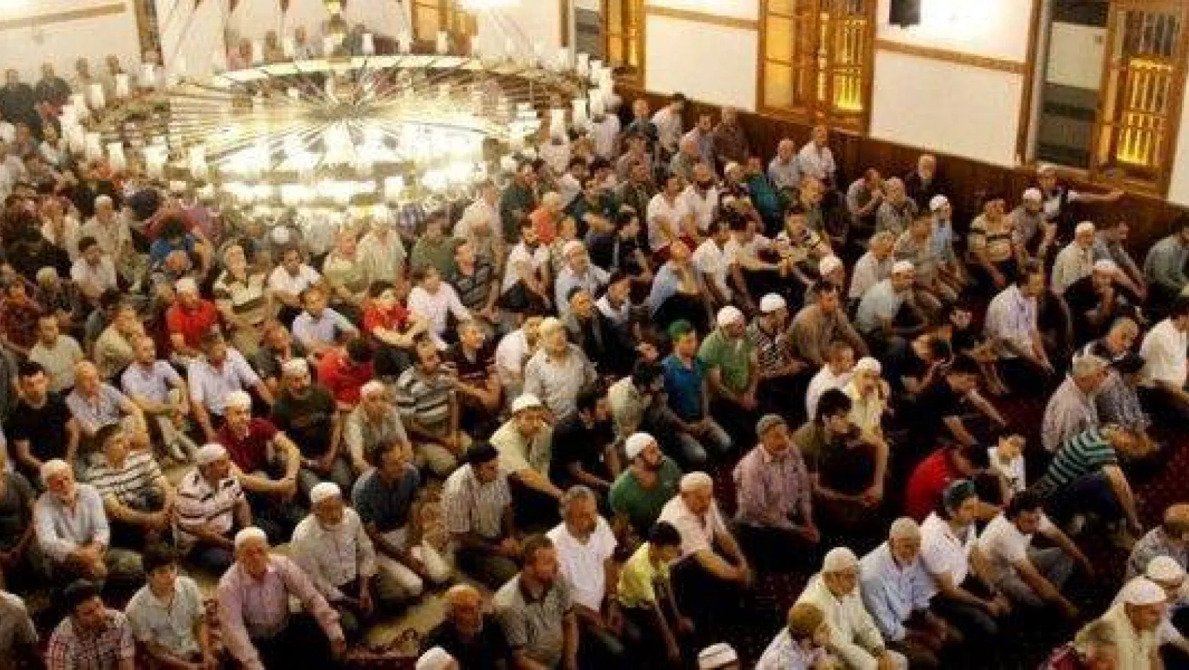 Silivri'de Ramazan Bayram namazı saati