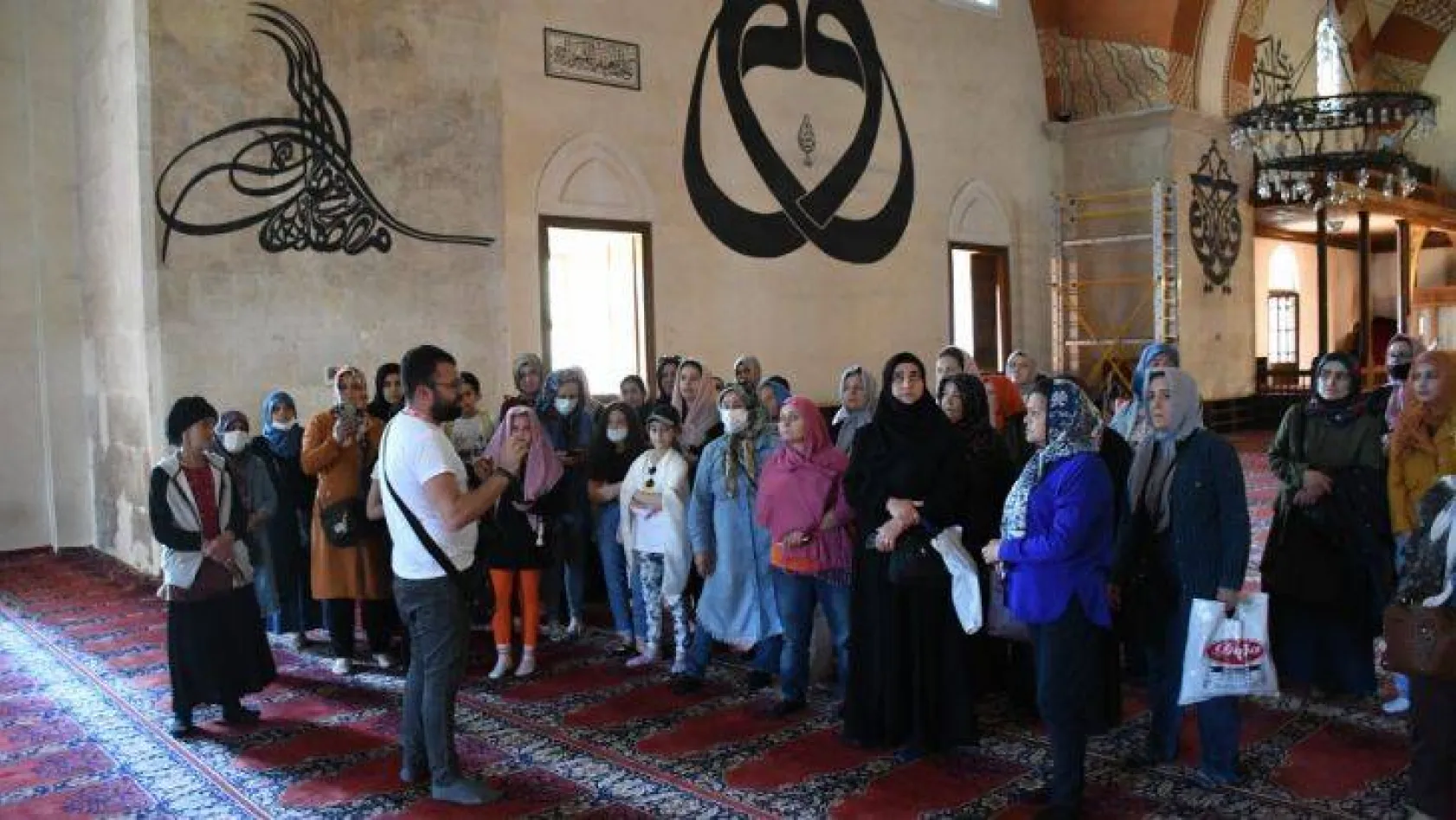 Silivrili kadınlar Edirne'yi gezdi