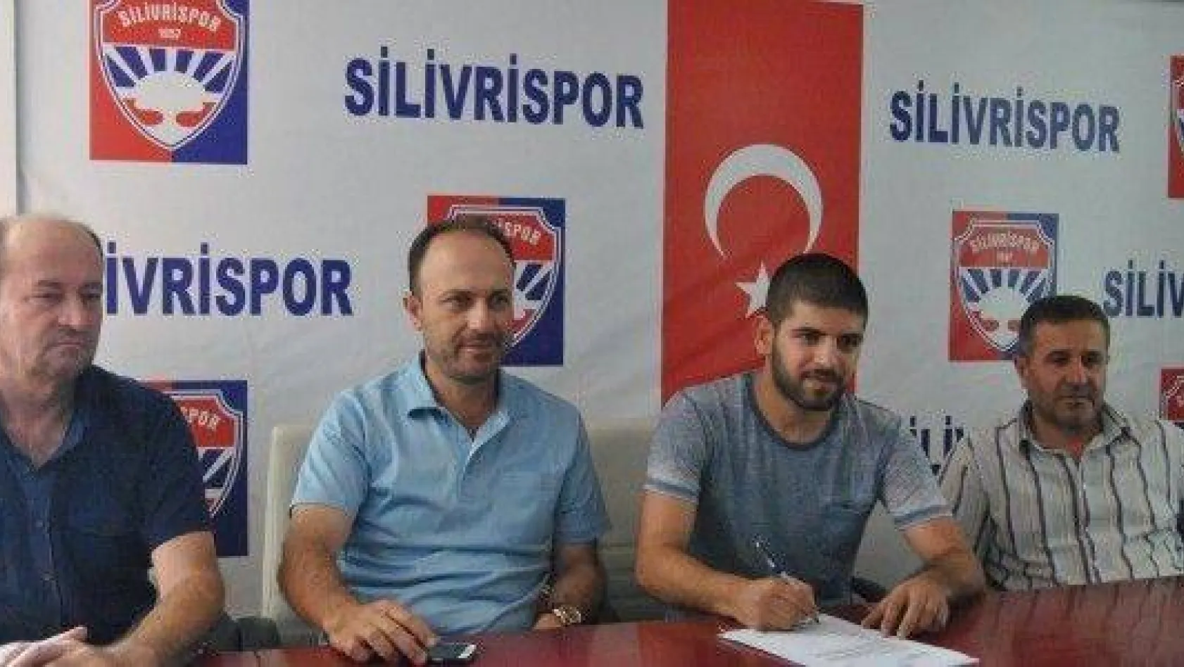 Silivrispor'a yeni transfer