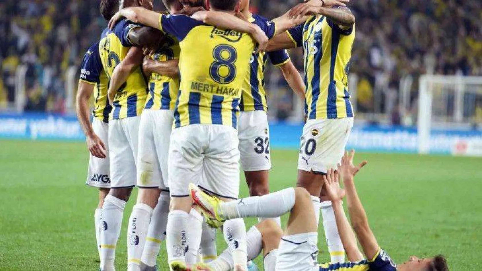 Spor Toto Süper Lig: Fenerbahçe: 3  - Gaziantep FK: 2 (Maç sonucu)