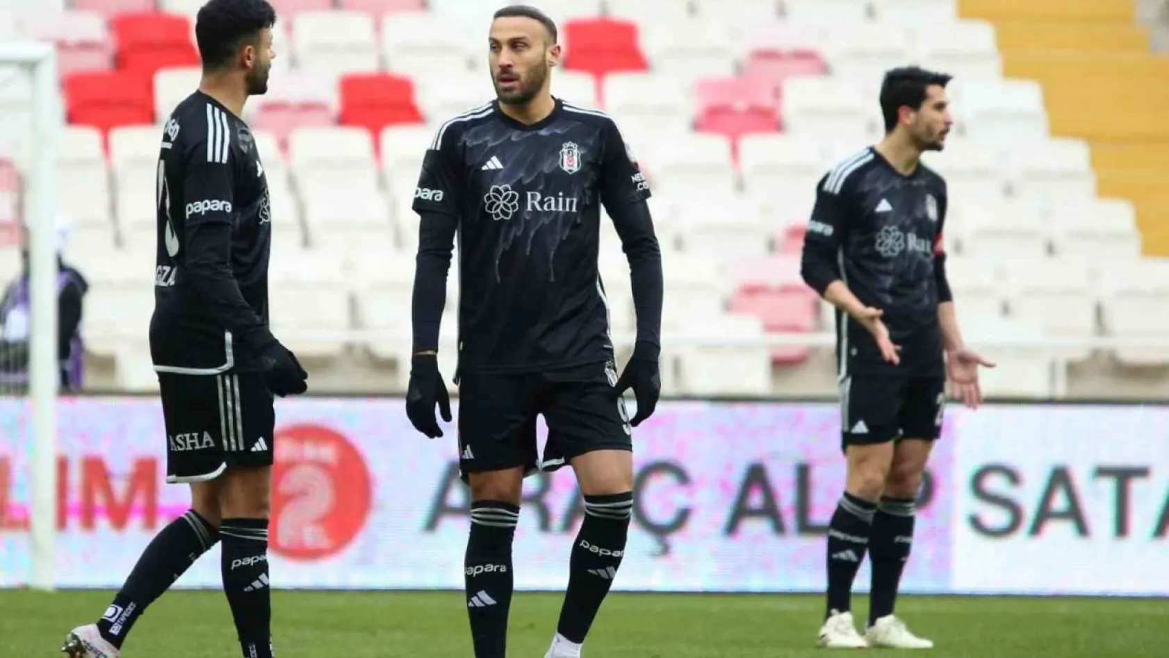 Süper Lig'de son 15 yılın en kısır Beşiktaş'ı