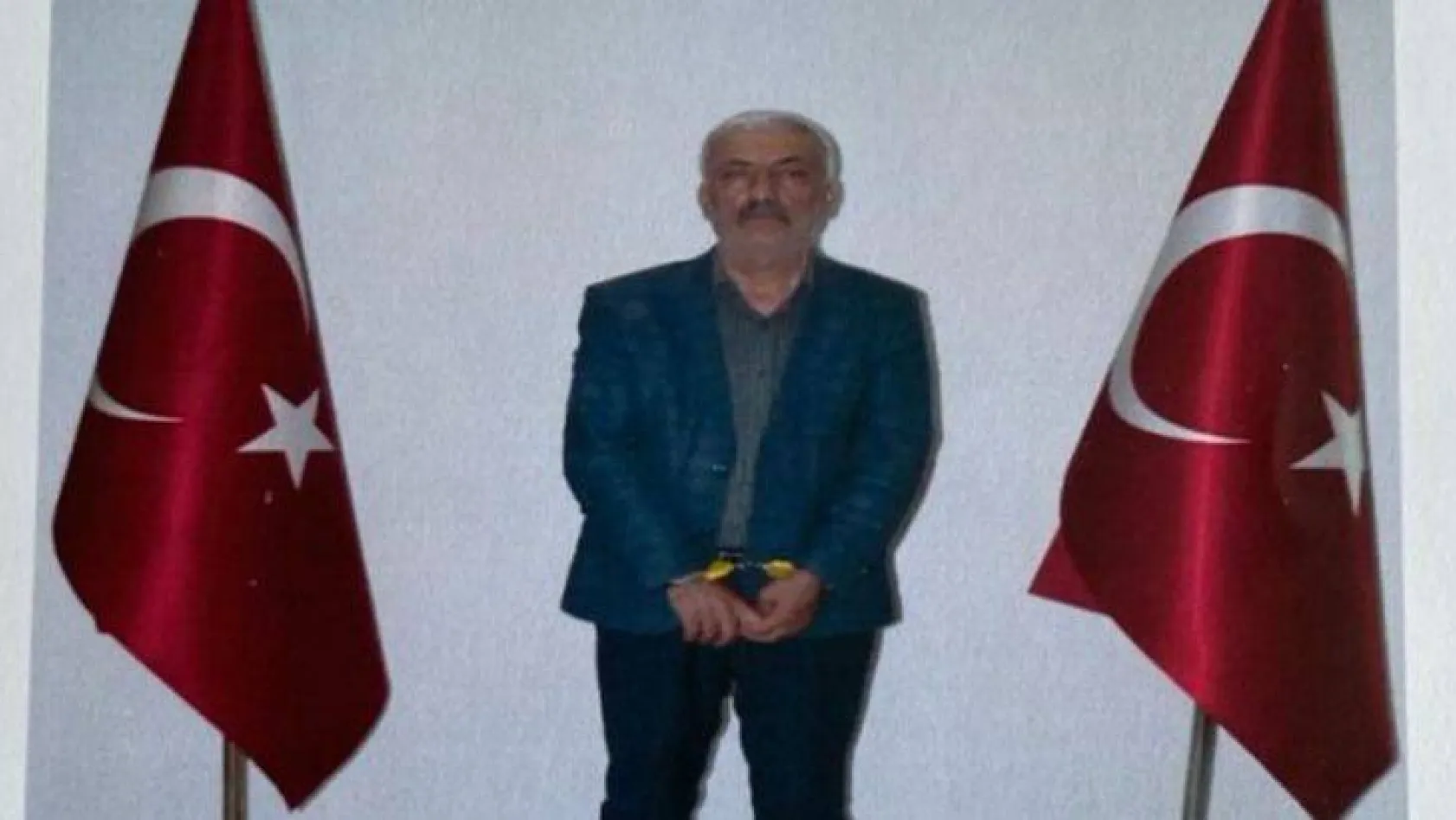 Terör örgütü PKK mensubu MİT tarafından Türkiye'ye getirildi