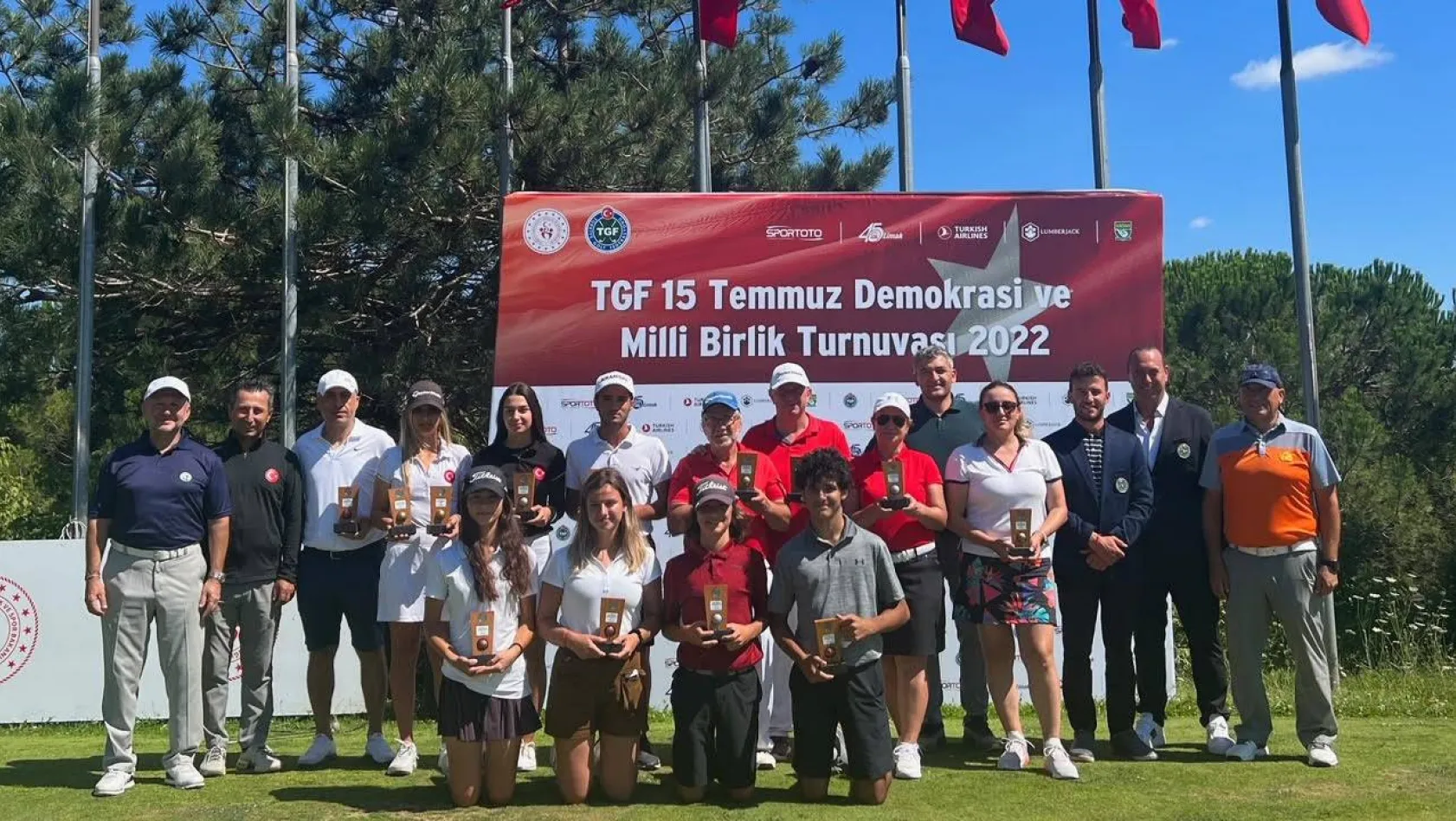 TGF 15 Temmuz Demokrasi ve Milli Birlik Turnuvası, Silivri'de gerçekleşecek