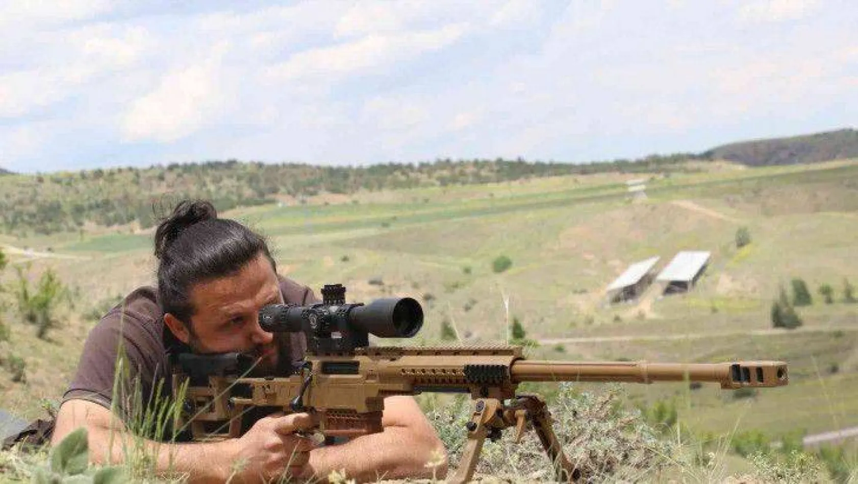 Türkiye'nin değişken kalibreli ilk uzman nişancı tüfeği: 'KN-12'