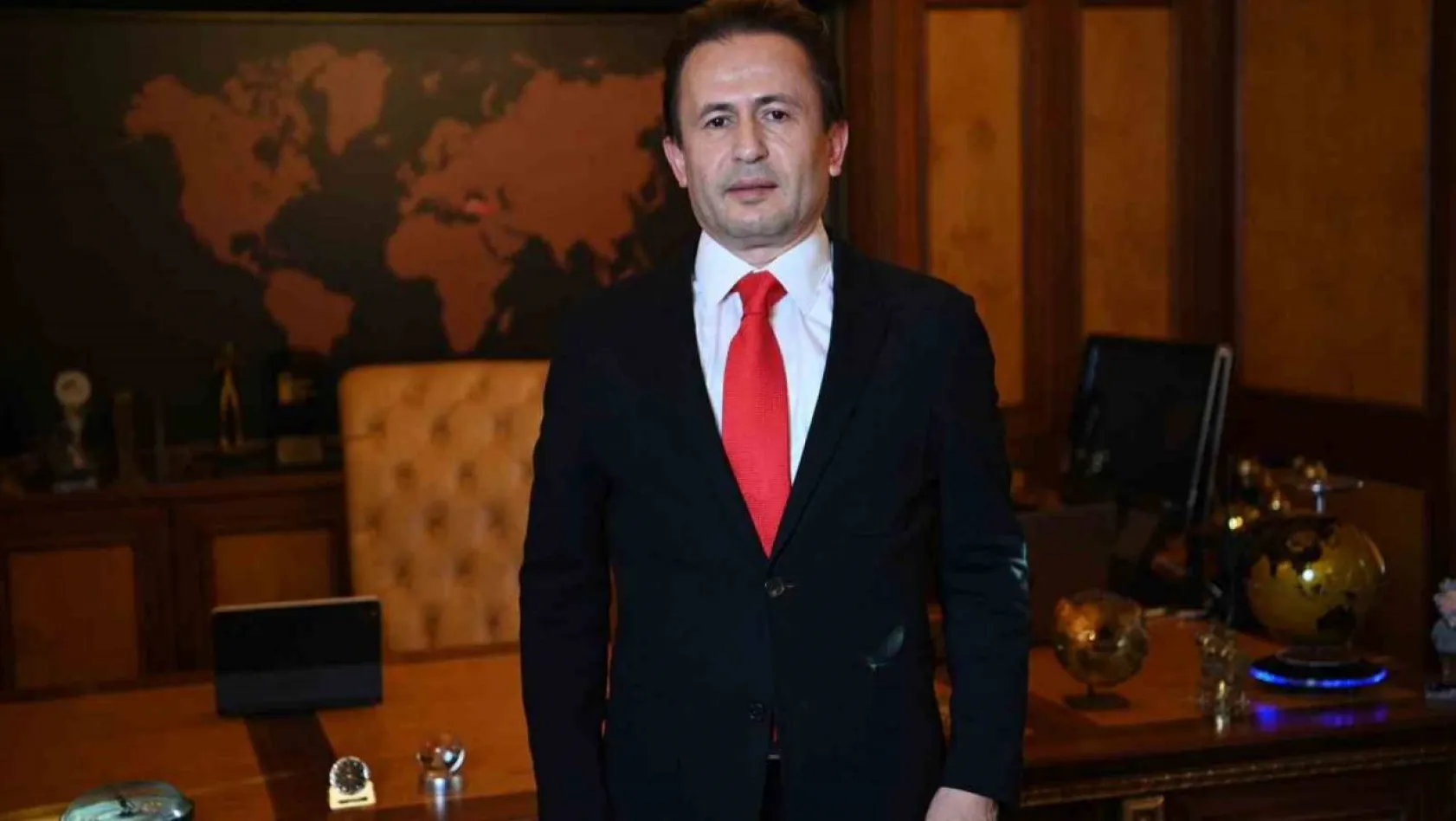 Tuzla Belediye Başkanı Dr. Şadi Yazıcı: 'İmamoğlu, Özgür Özel CHP'sinin adayı'
