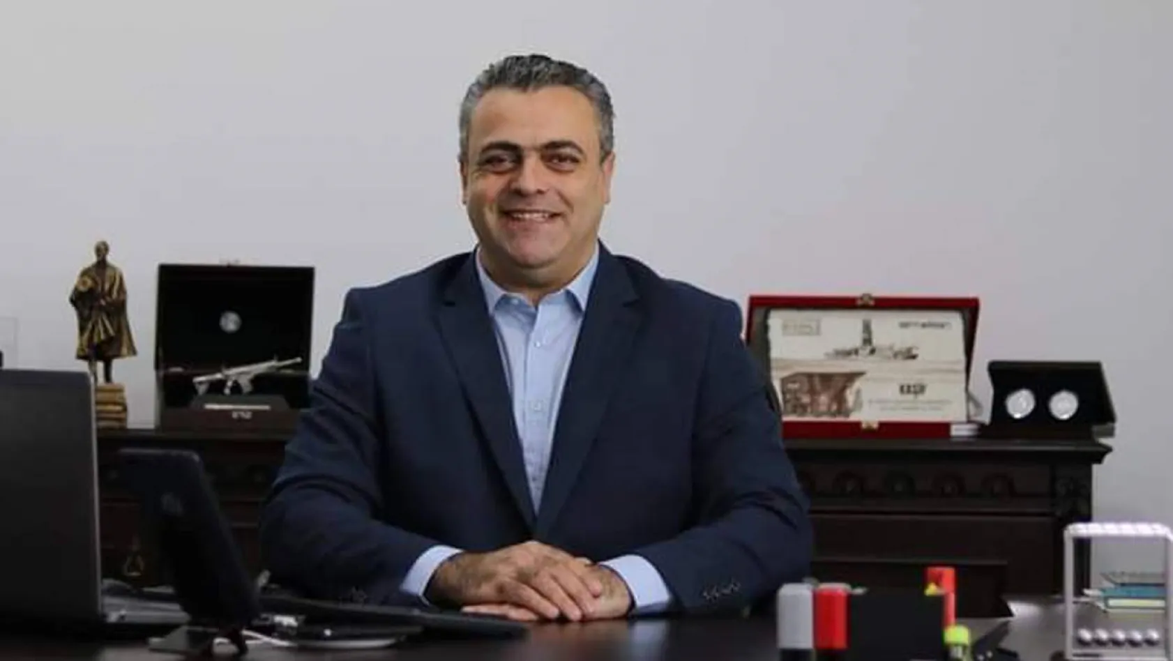 Volkan Yaşar AK Parti'den istifa etti