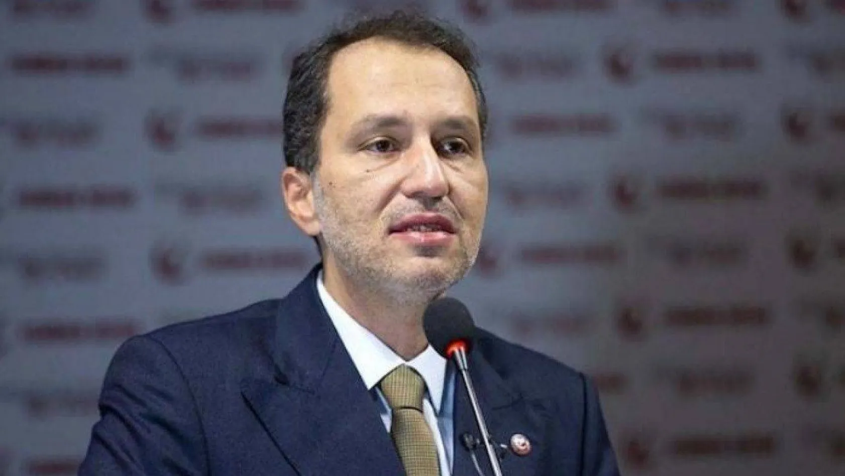 Yeniden Refah Partisi Genel Başkanı Fatih Erbakan Bilecik'e geliyor