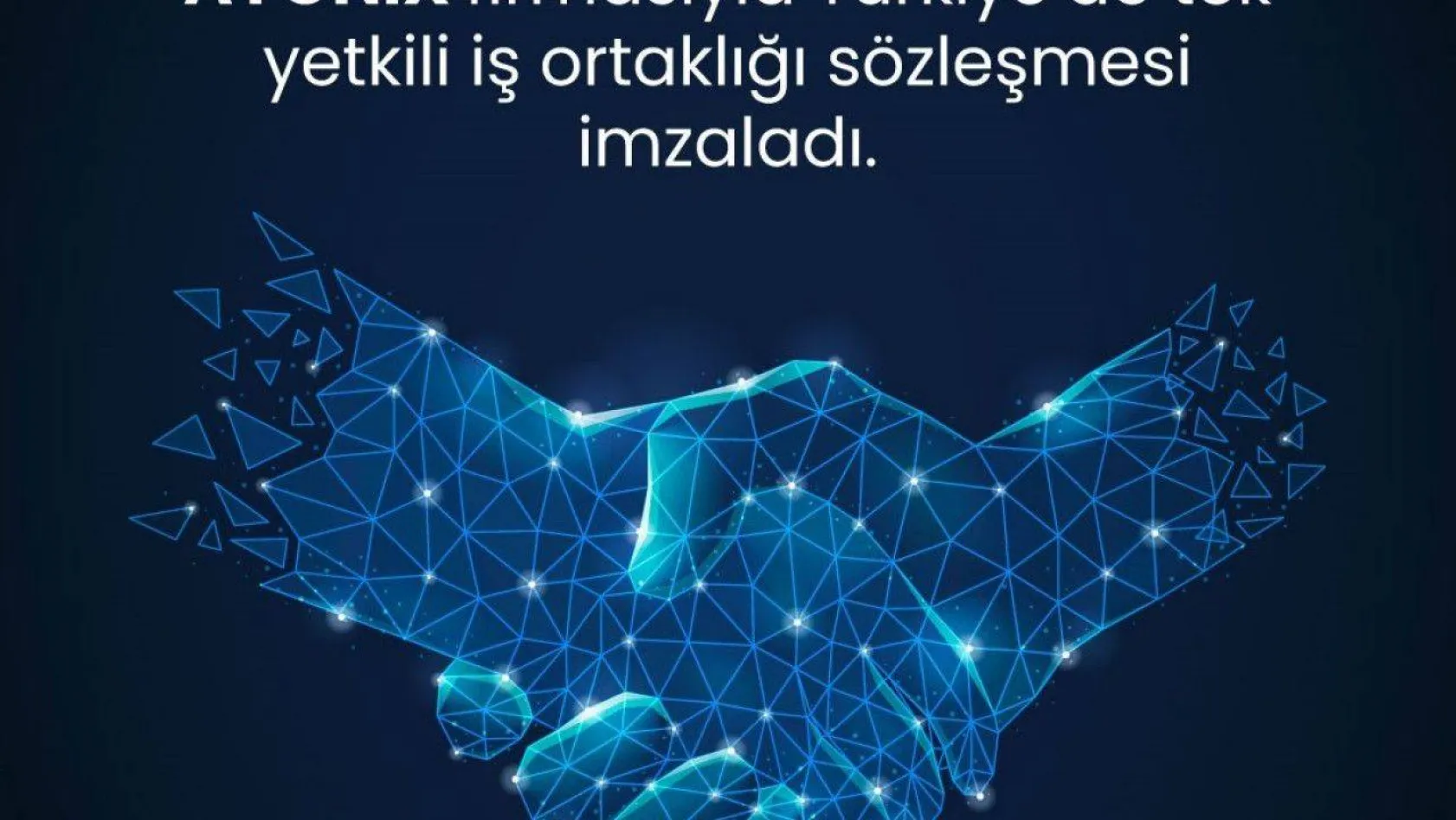 Yüz tanıma teknolojisi alanında iş ortaklığı