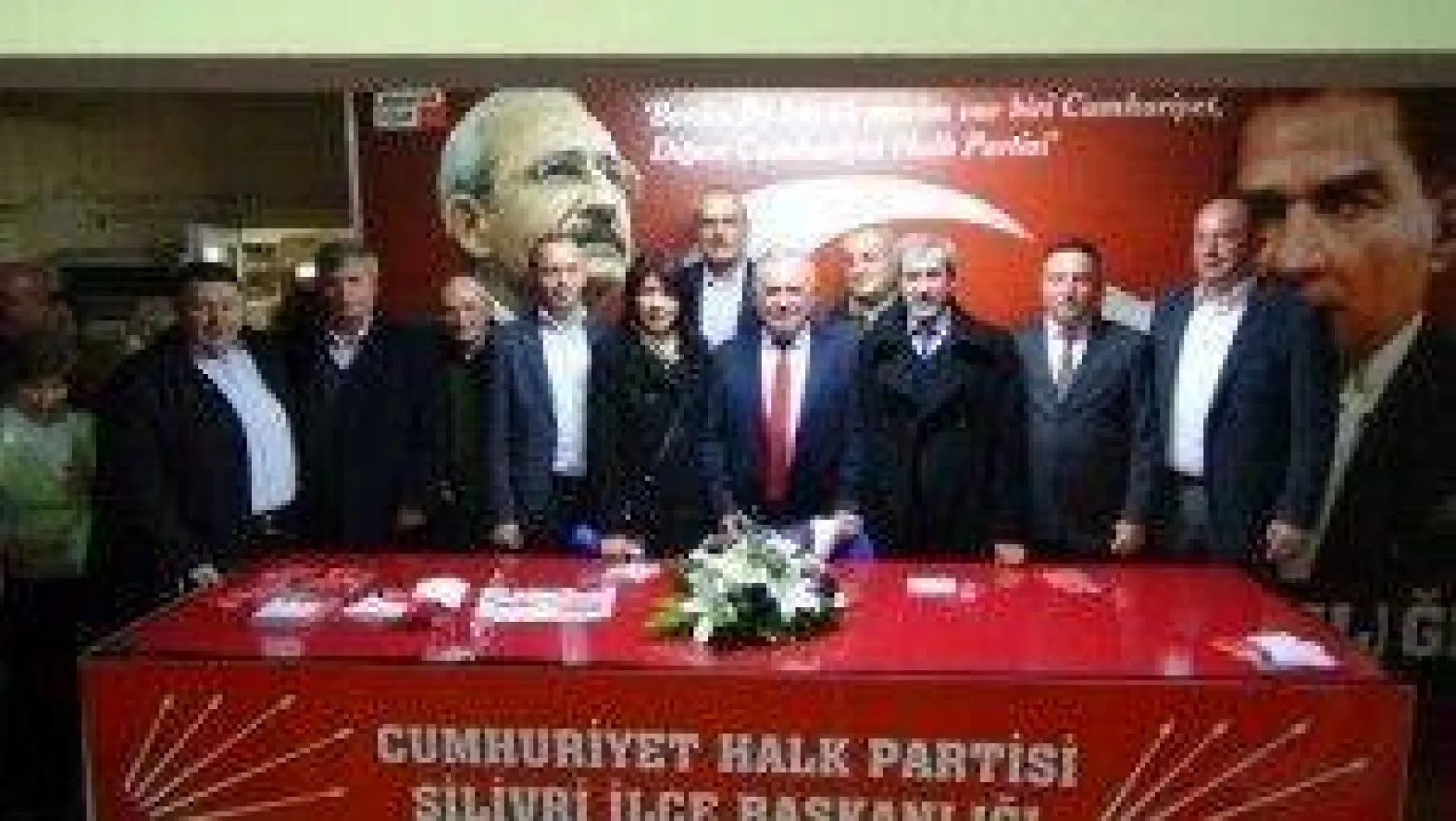 Selami Değirmenci CHP aday adaylığını açıkladı