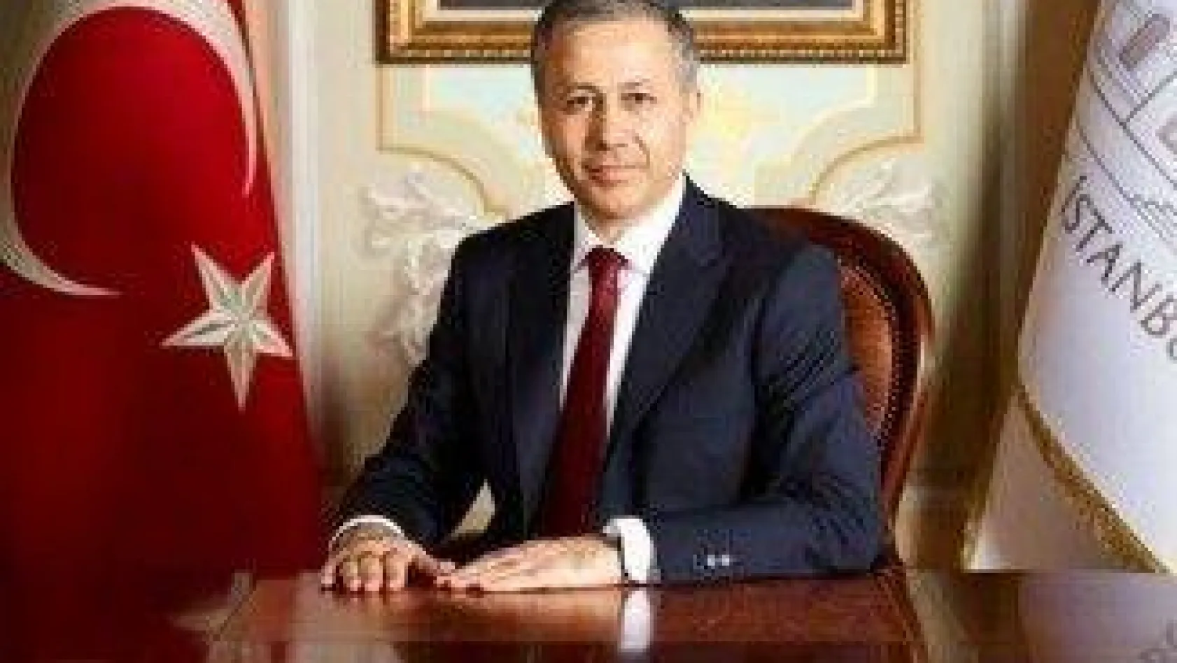 İstanbul Valisi Ali Yerlikaya'dan Yeni Yıl Mesajı