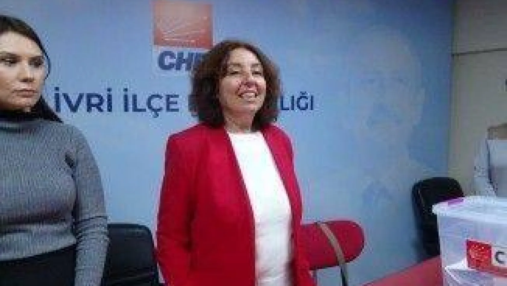 CHP Kadın Kolları kongresi yapıldı