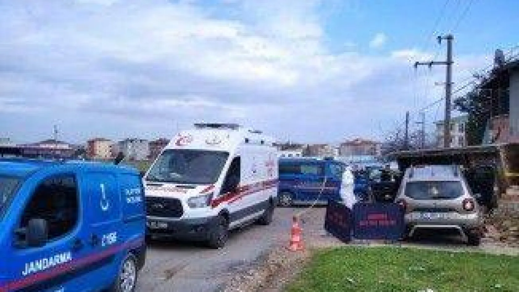 Gümüşyaka'da feci kaza: 1 ölü, 1 yaralı
