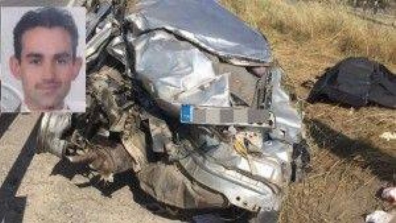 Otobanda feci kaza: 1 ölü 3 yaralı