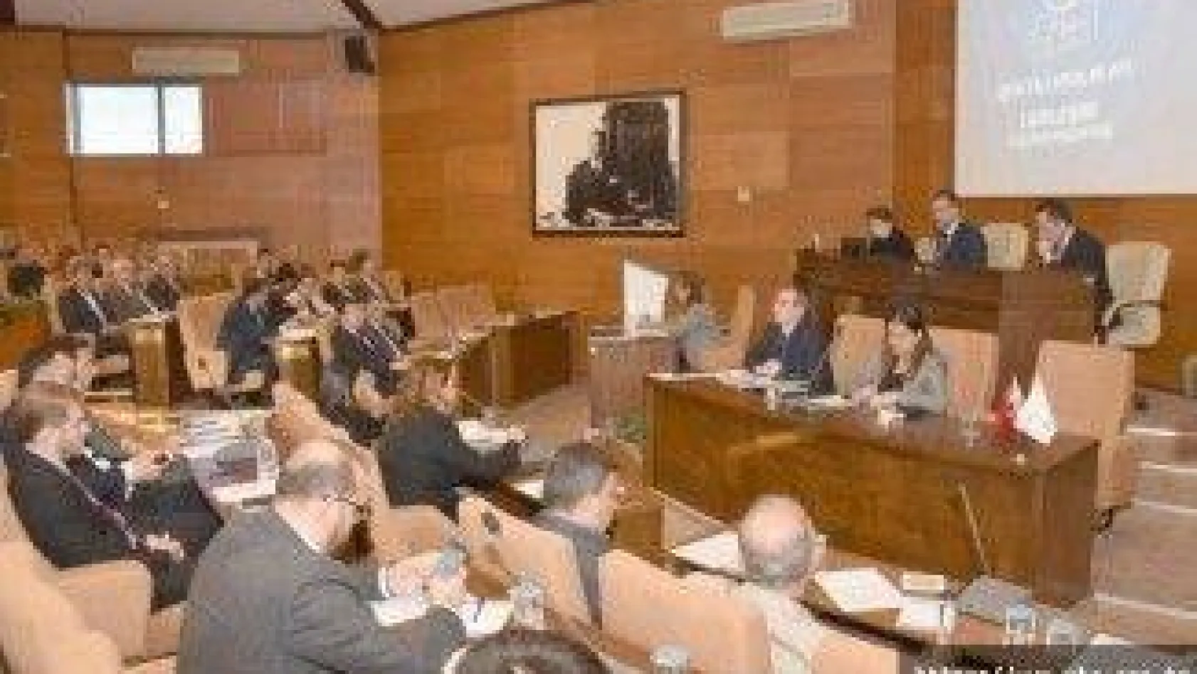 Ocak Ayı Meclisi toplantısı gerçekleştirildi