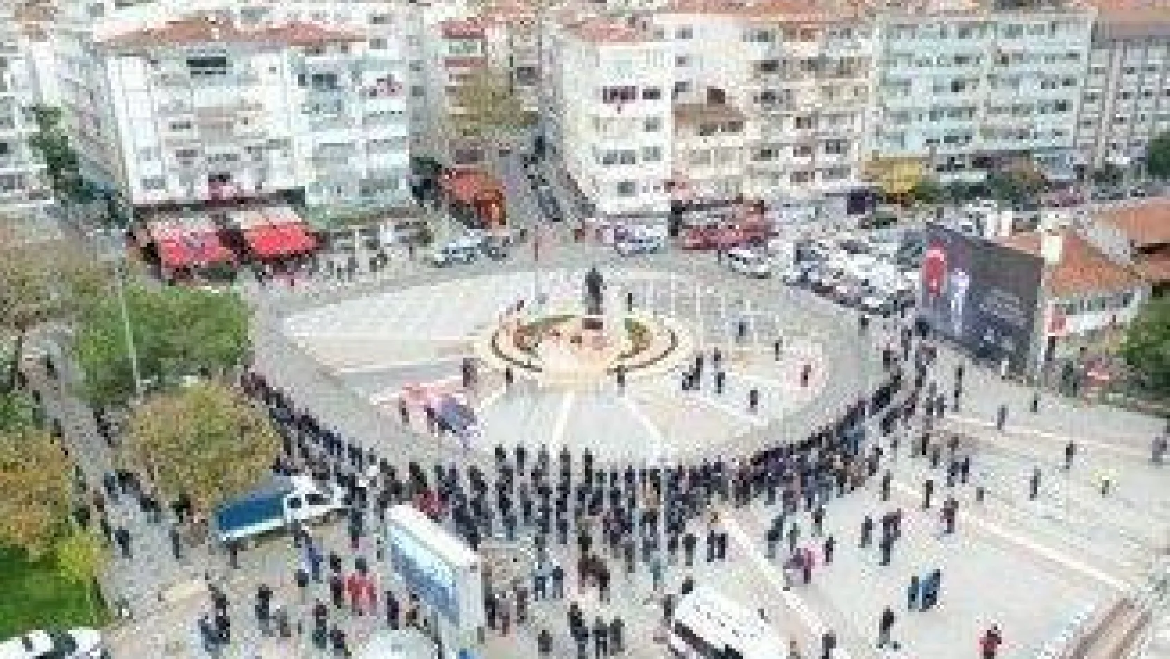 Saat 09.05'te Silivri'de Hayat Durdu