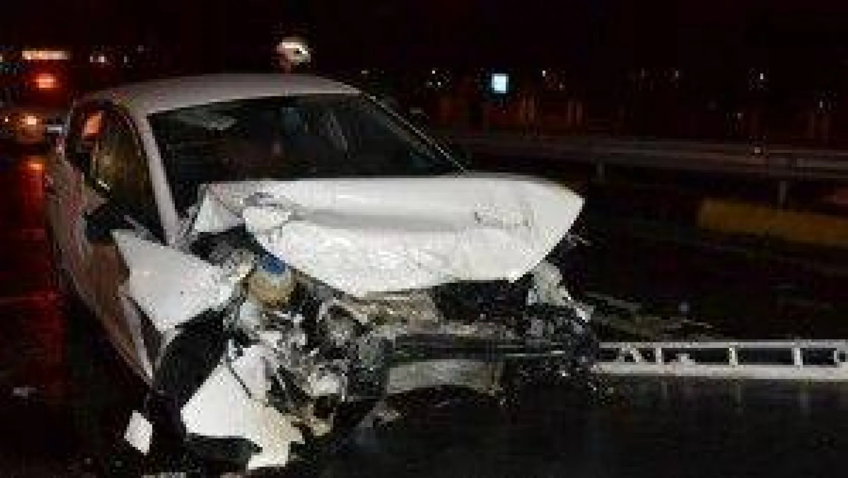 Selimpaşa'da kaza 4 yaralı