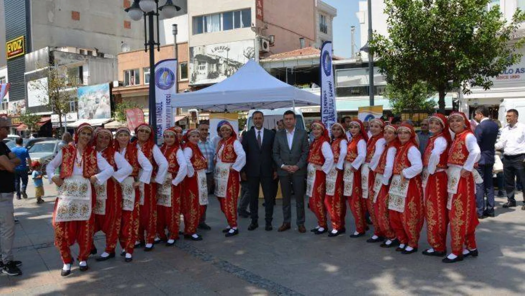 Silivri'de Türk Mutfağı Haftası etkinliği düzenlendi