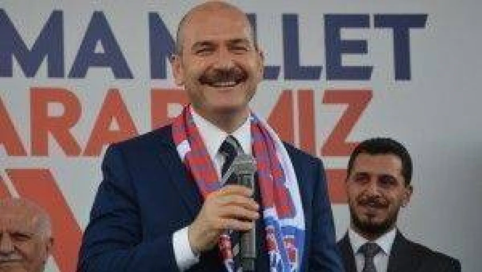 Bakan Soylu'dan Kılıçdaroğlu'na 'oyuncak tank' göndermesi