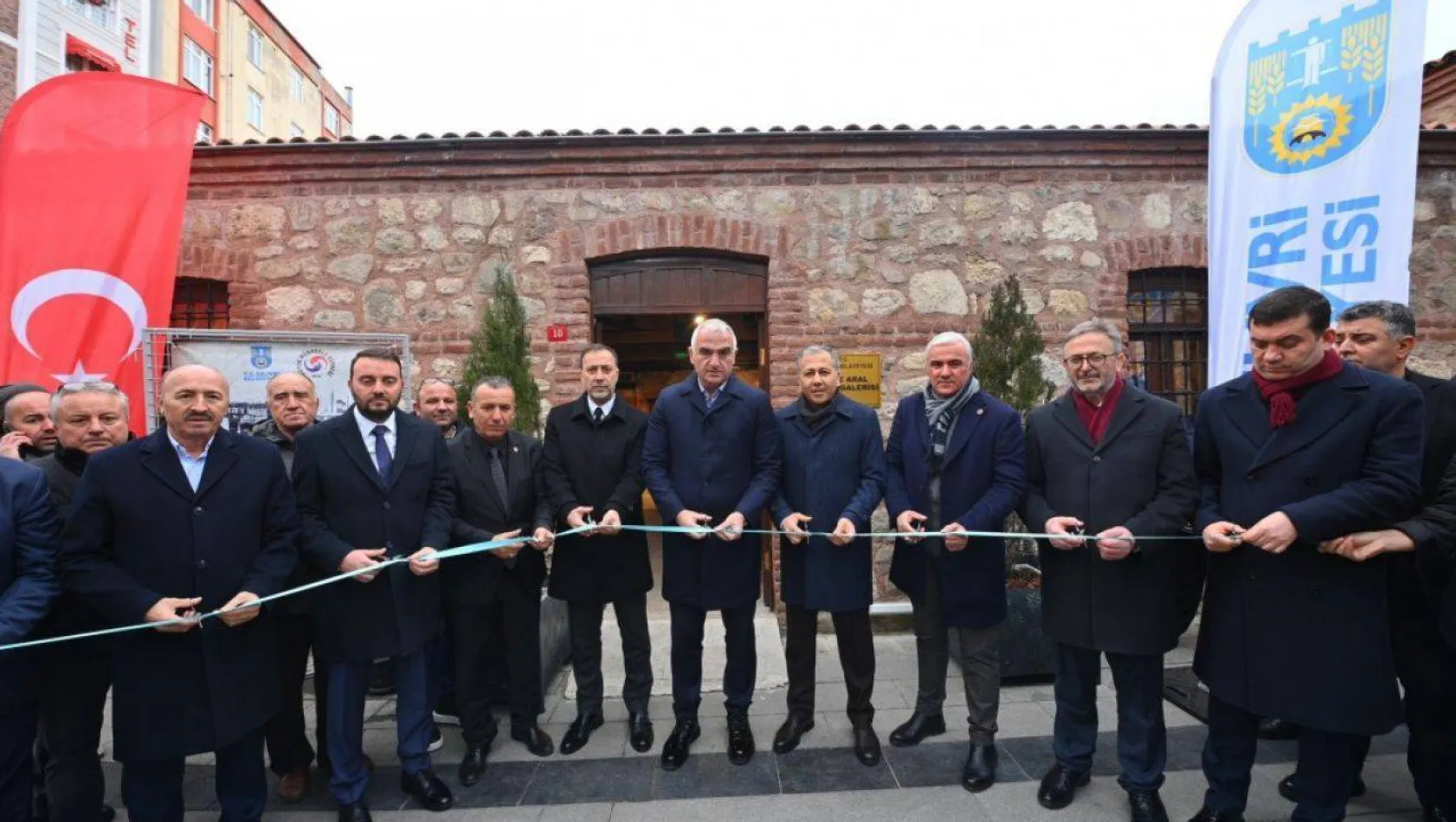 Bakan Ersoy: 'Silivri için turizm master planı hazırlanacak'