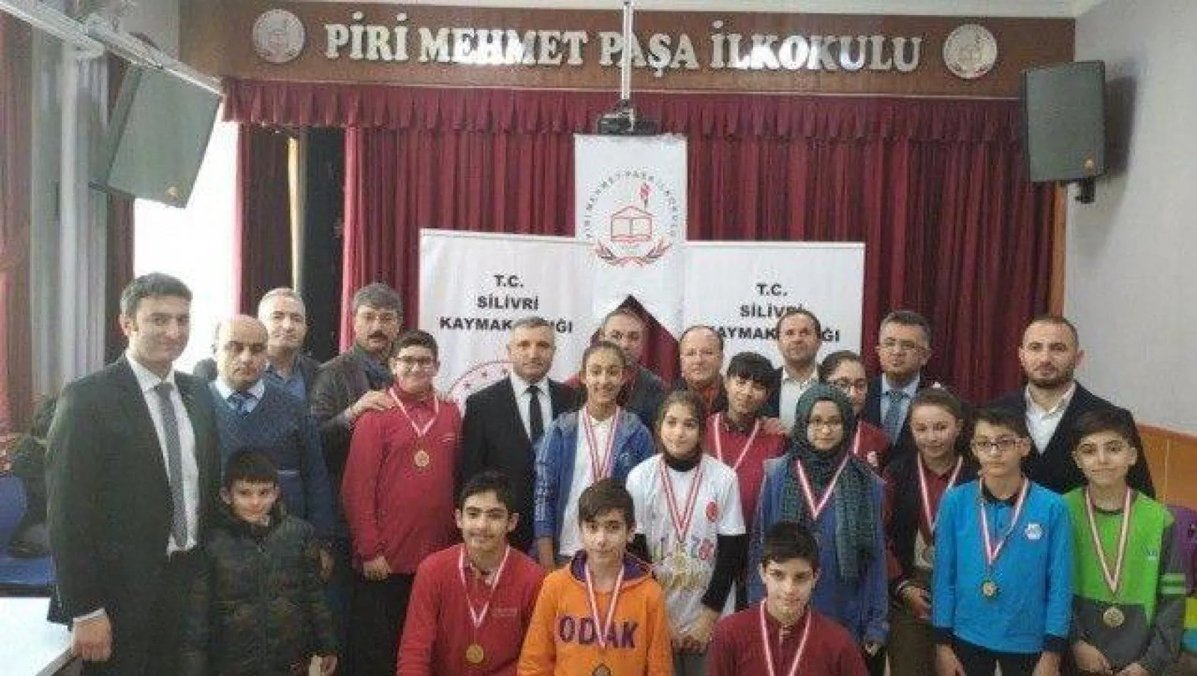 Akıl ve Zekâ Oyunları Turnuvası tamamlandı