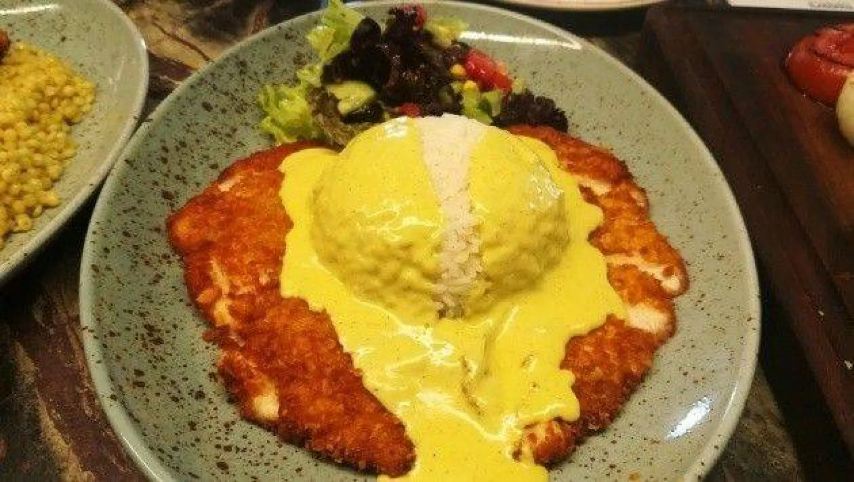 Moody's Cafe lezzetine lezzet kattı!