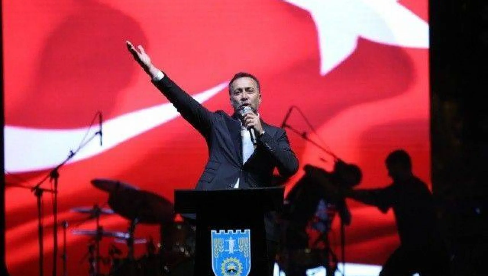 Silivri'de Festival Gibi Festival